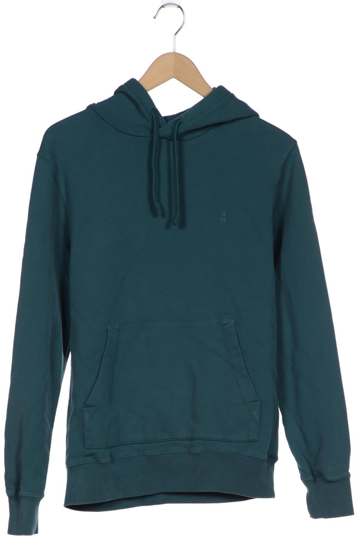 

ARMEDANGELS Herren Kapuzenpullover, türkis