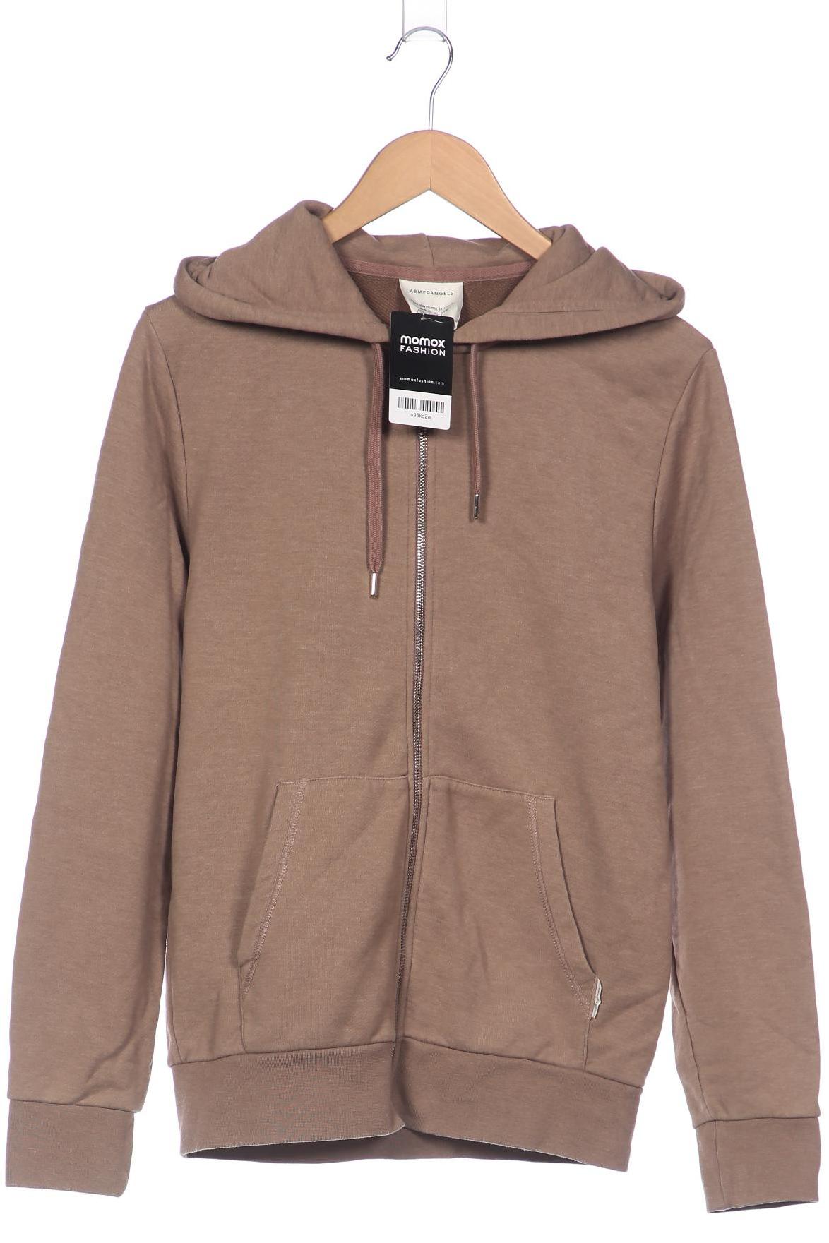 

Armedangels Herren Kapuzenpullover, braun, Gr. 46