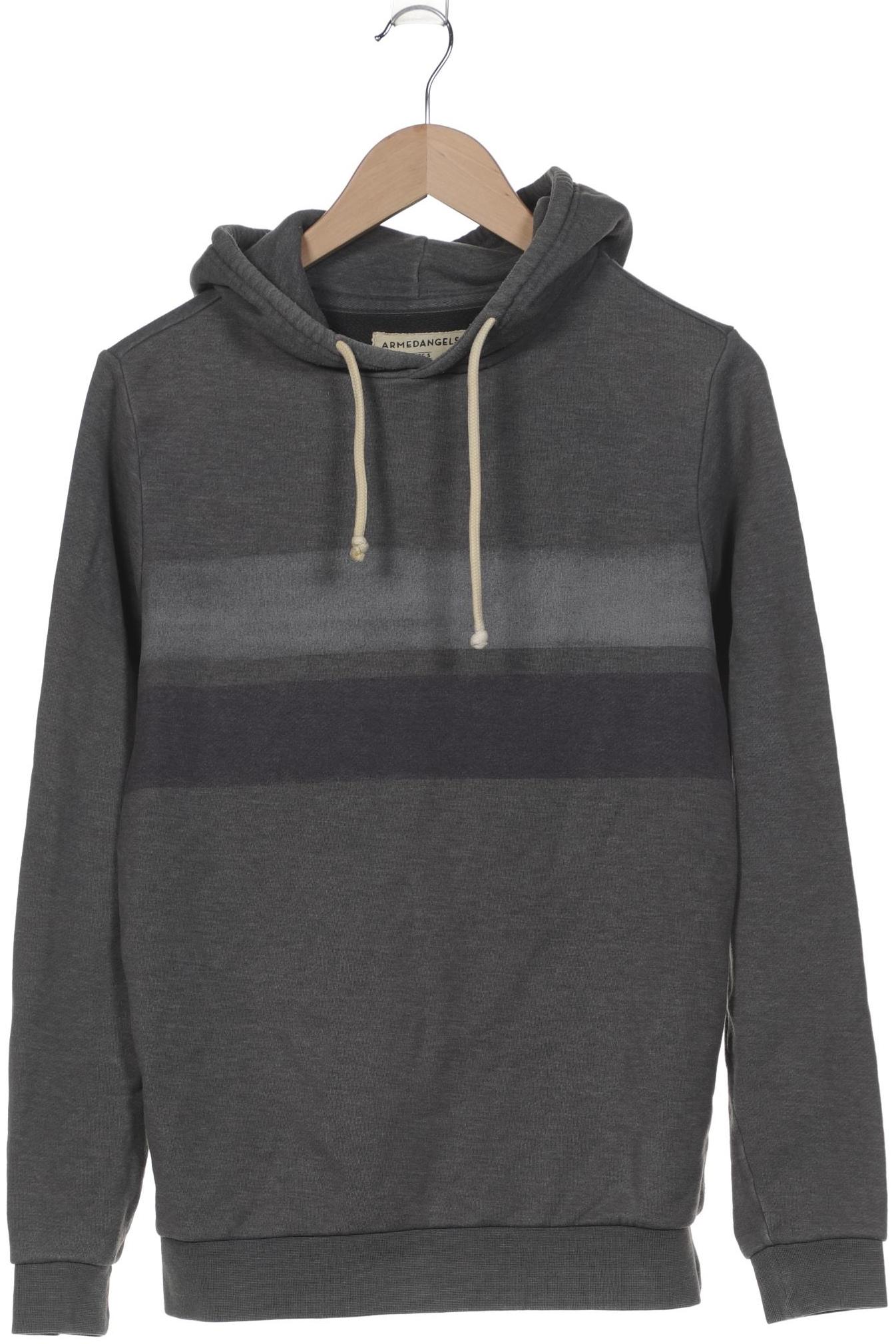 

Armedangels Herren Kapuzenpullover, grau, Gr. 46