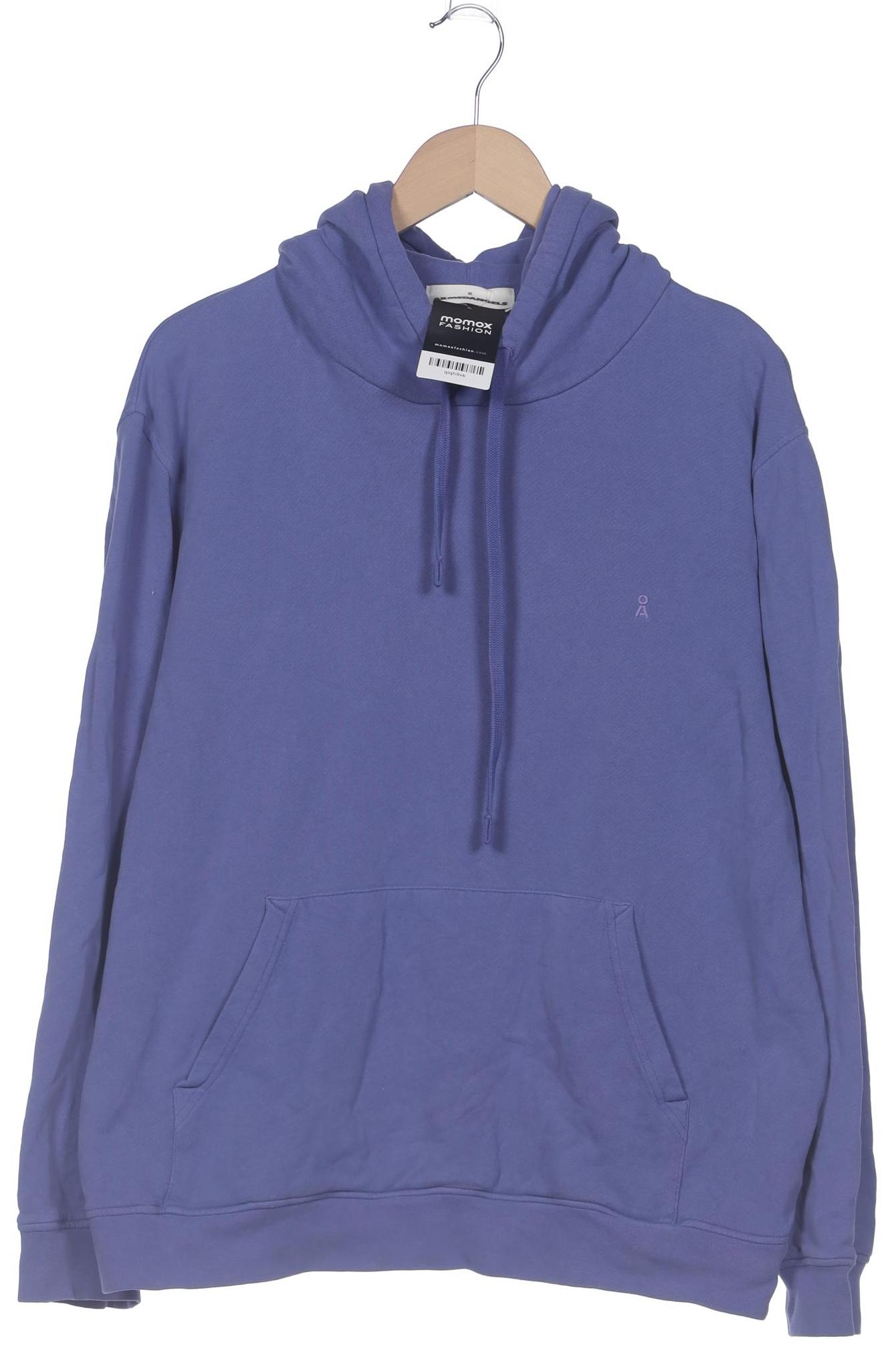 

Armedangels Herren Kapuzenpullover, flieder, Gr. 54