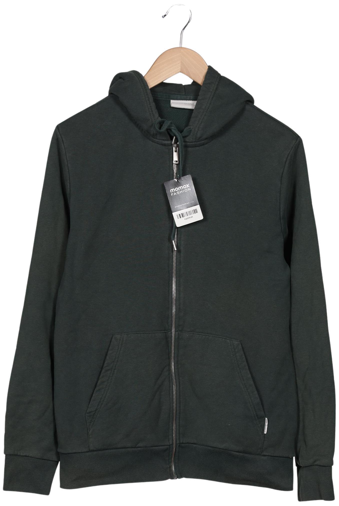 

Armedangels Herren Kapuzenpullover, grün, Gr. 48