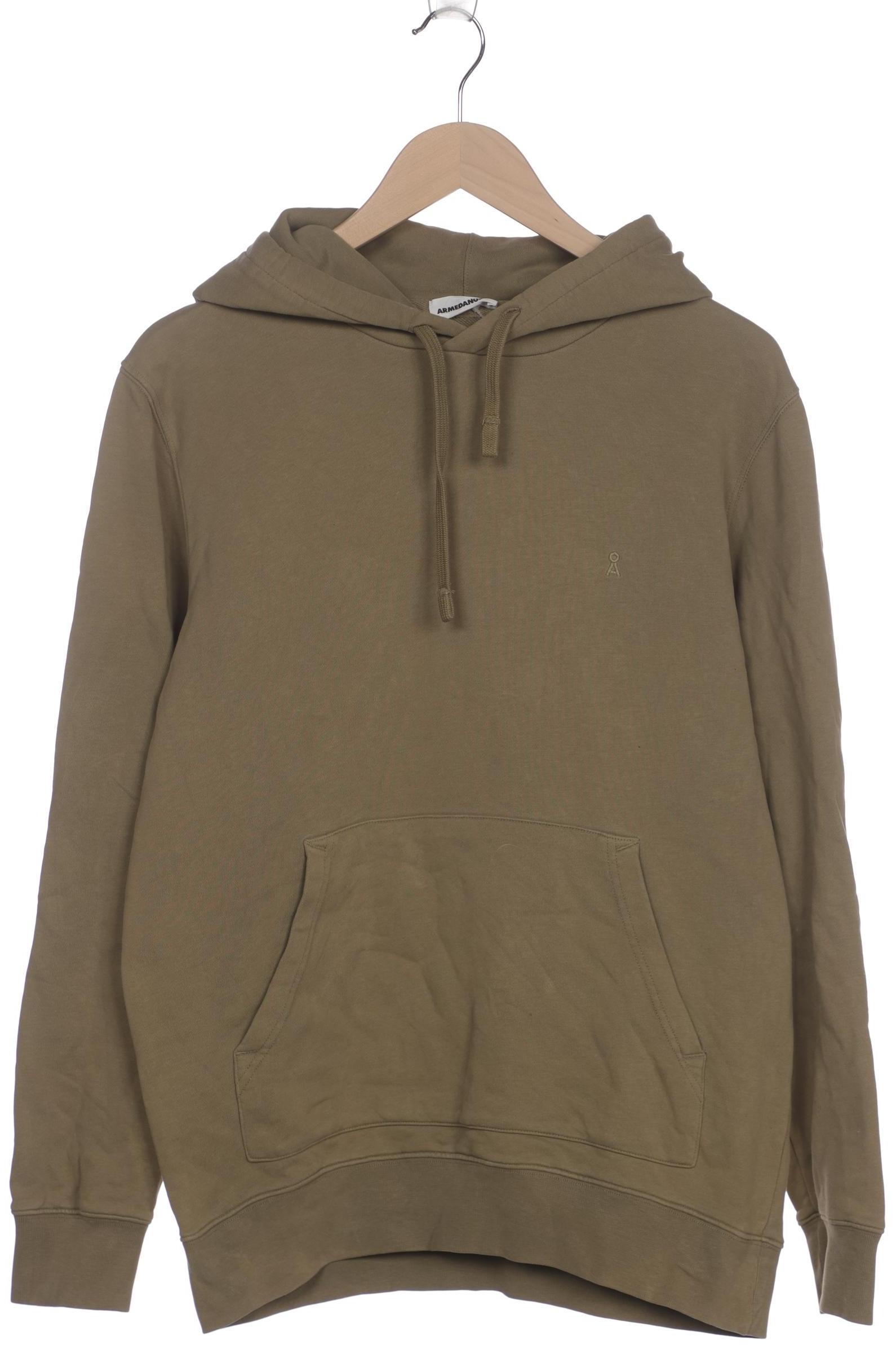 

Armedangels Herren Kapuzenpullover, grün, Gr. 52