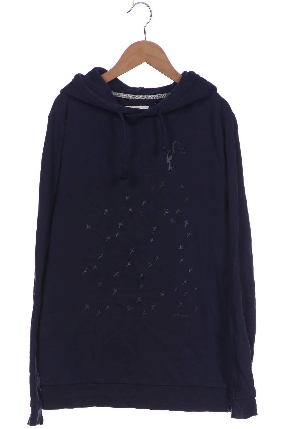 

Armedangels Herren Kapuzenpullover, marineblau, Gr. 48
