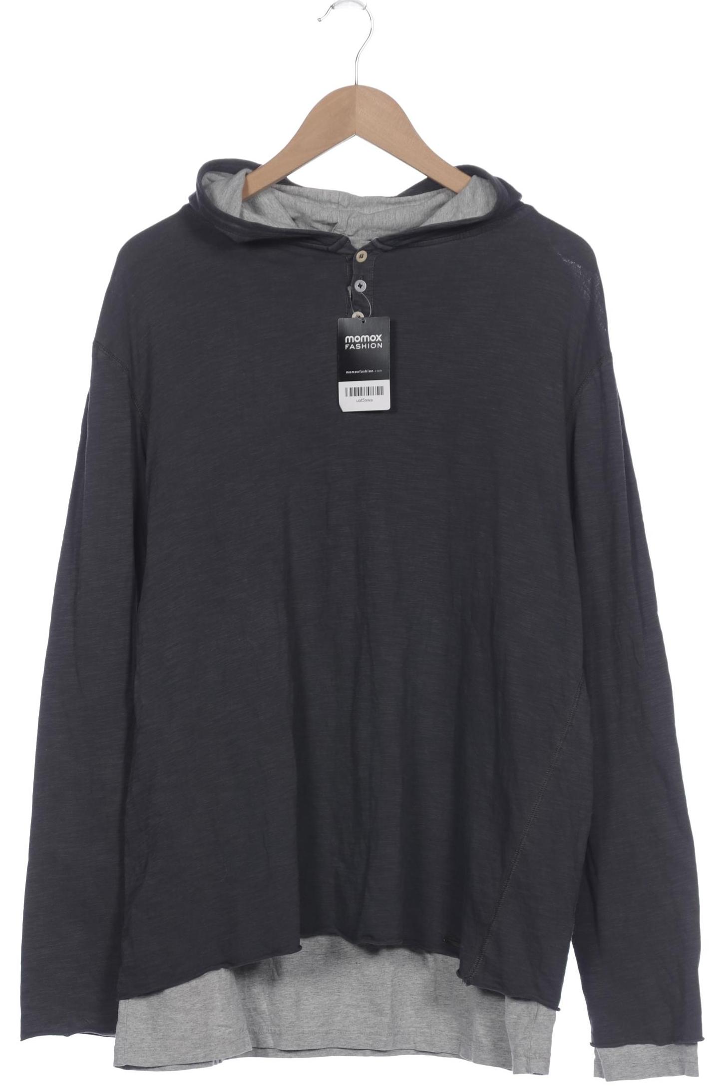 

Armedangels Herren Kapuzenpullover, grau, Gr. 52