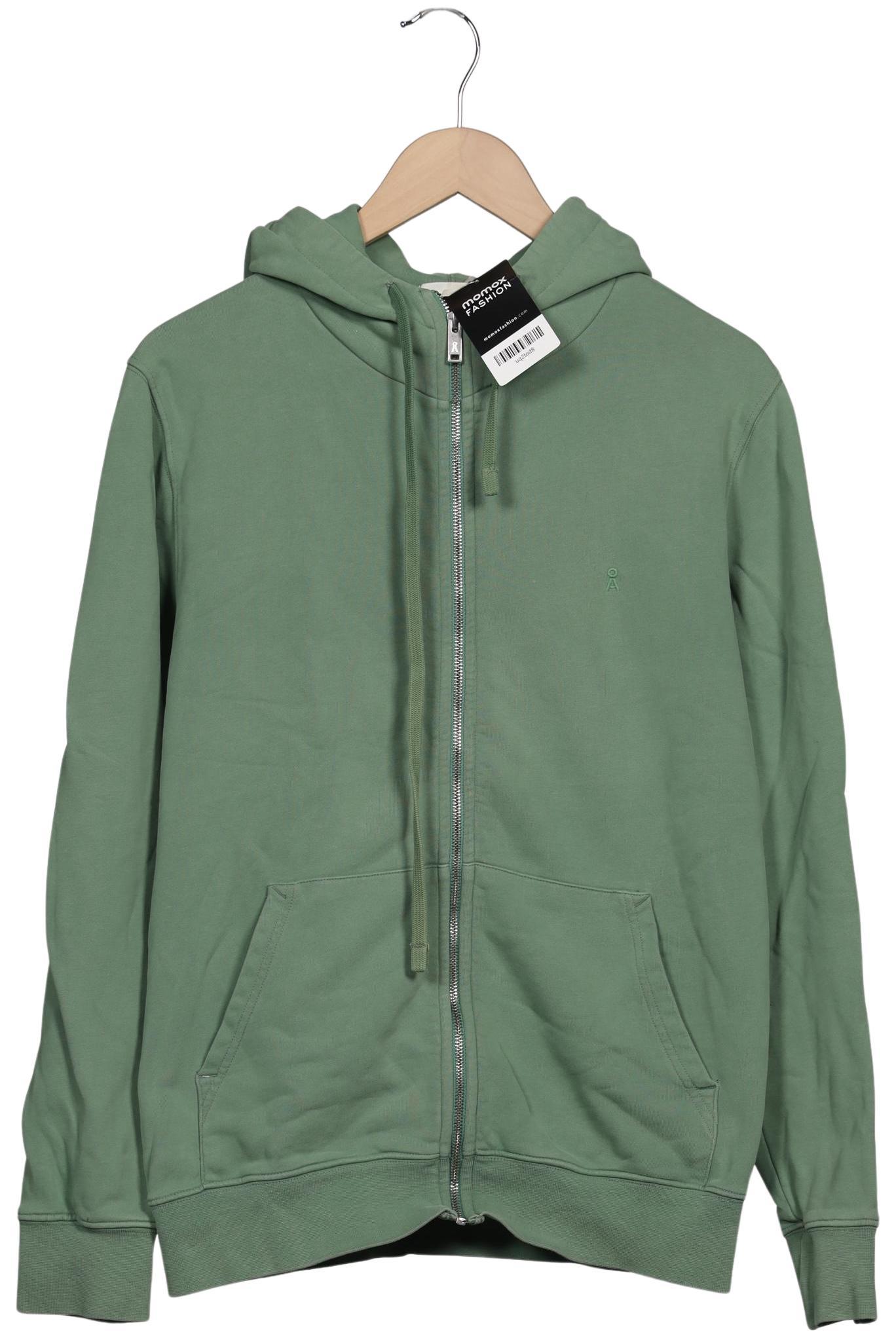 

Armedangels Herren Kapuzenpullover, grün, Gr. 48