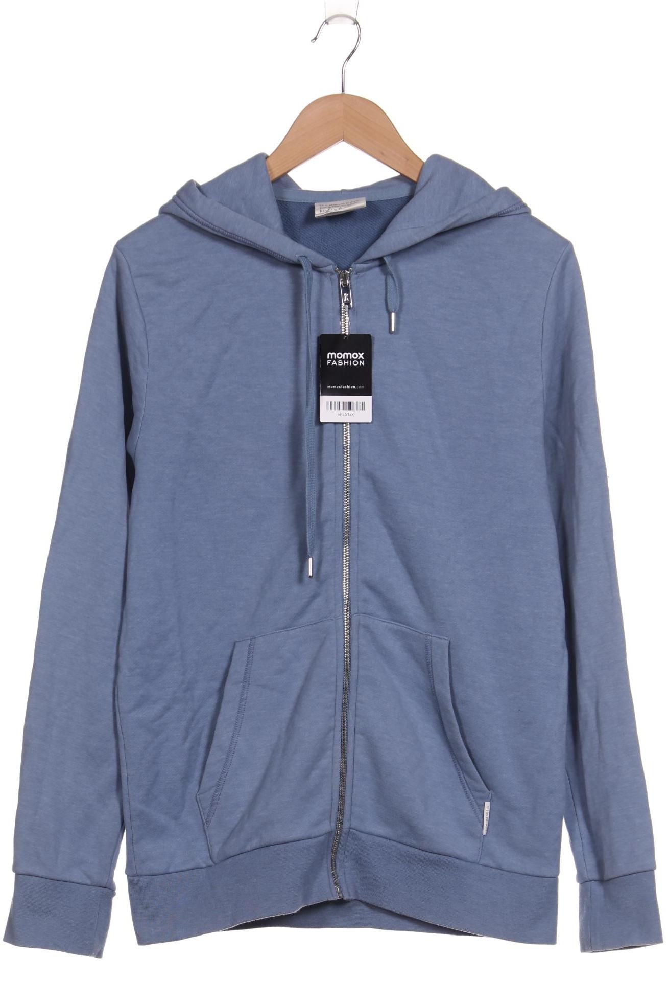 

Armedangels Herren Kapuzenpullover, blau, Gr. 48