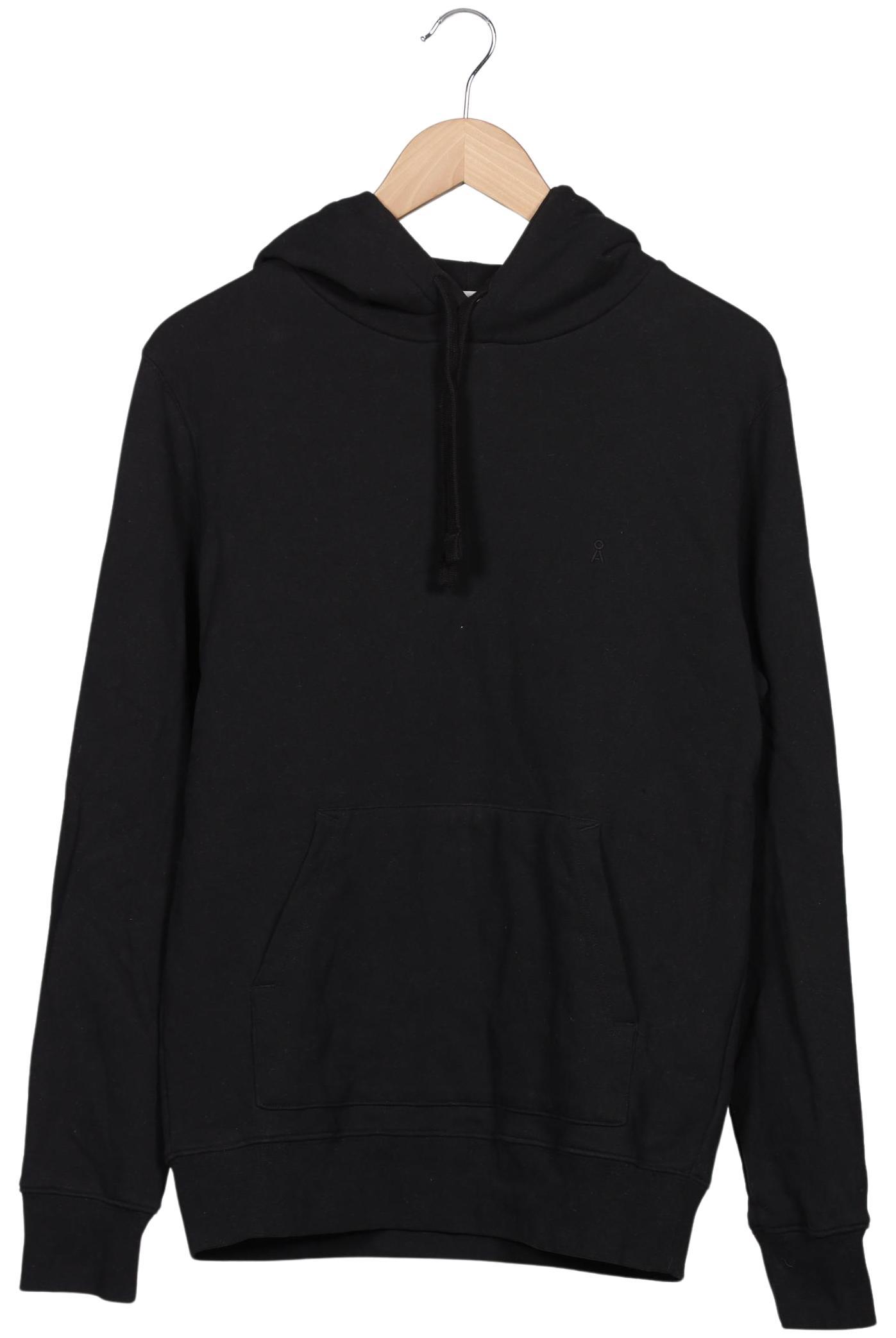 

Armedangels Herren Kapuzenpullover, schwarz, Gr. 48