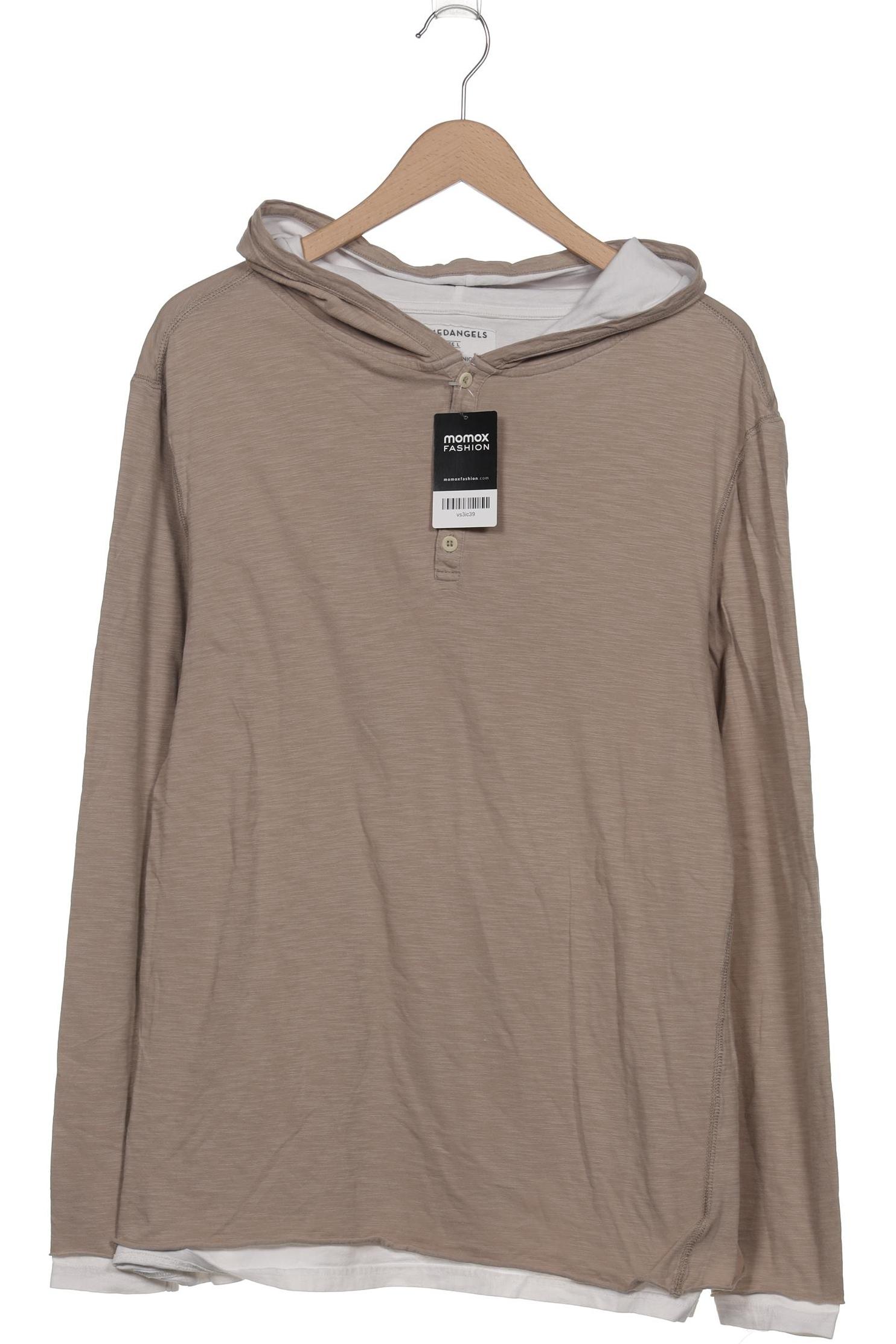 

Armedangels Herren Kapuzenpullover, beige, Gr. 52