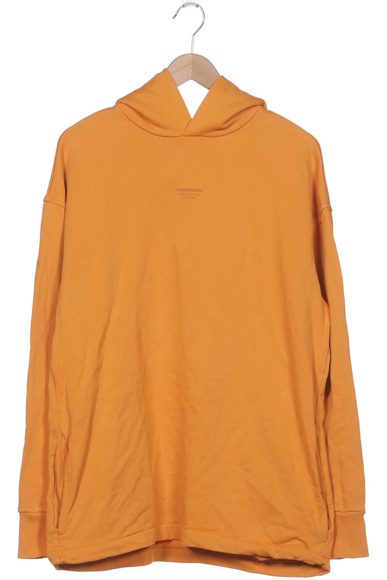 

Armedangels Herren Kapuzenpullover, orange, Gr. 48