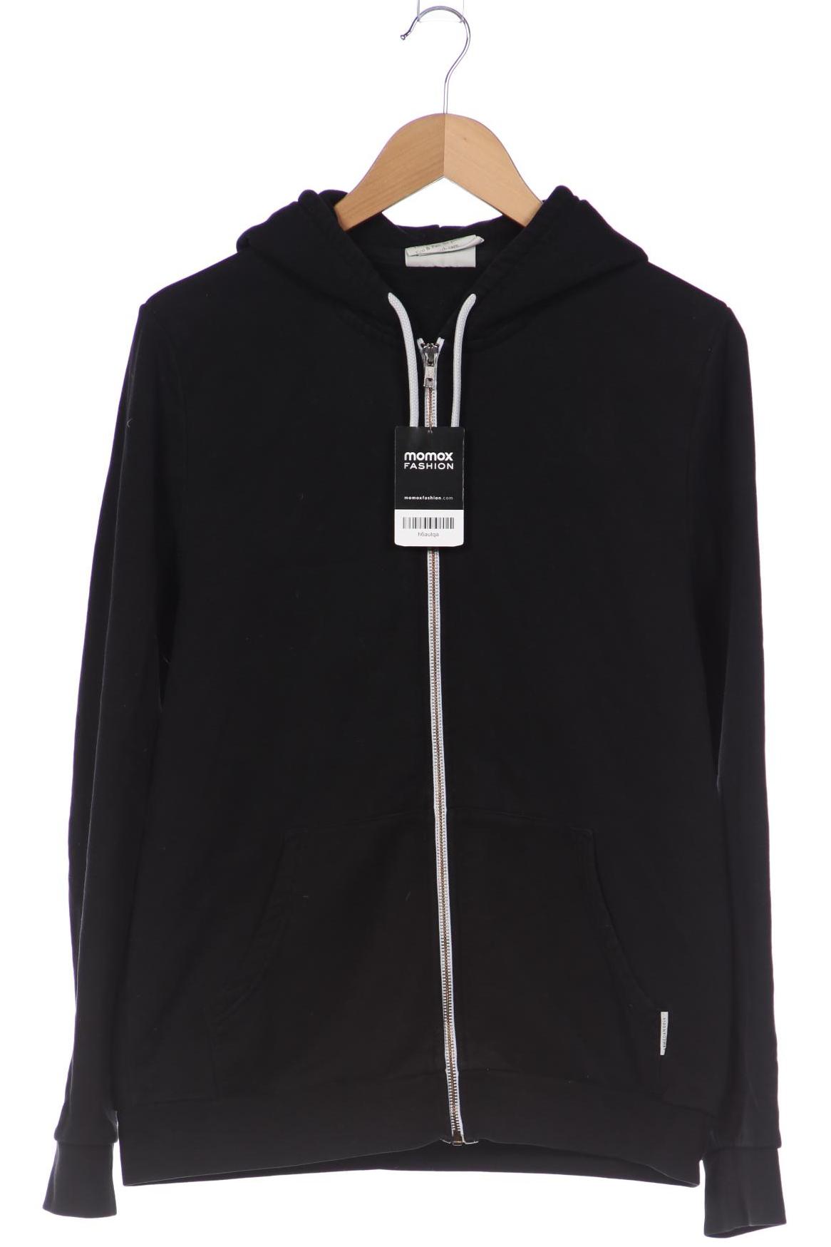 

Armedangels Herren Kapuzenpullover, schwarz, Gr. 48