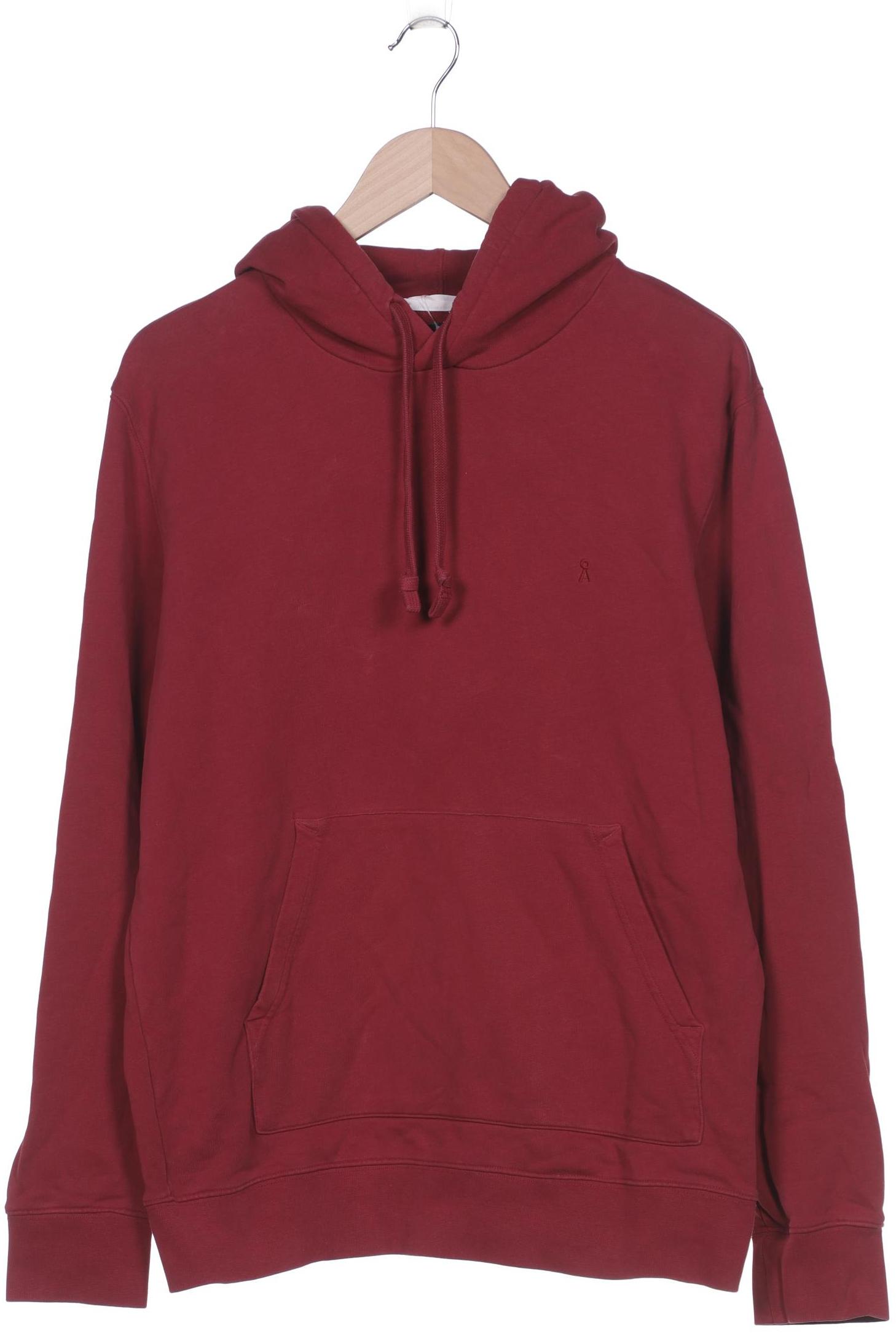 

ARMEDANGELS Herren Kapuzenpullover, rot