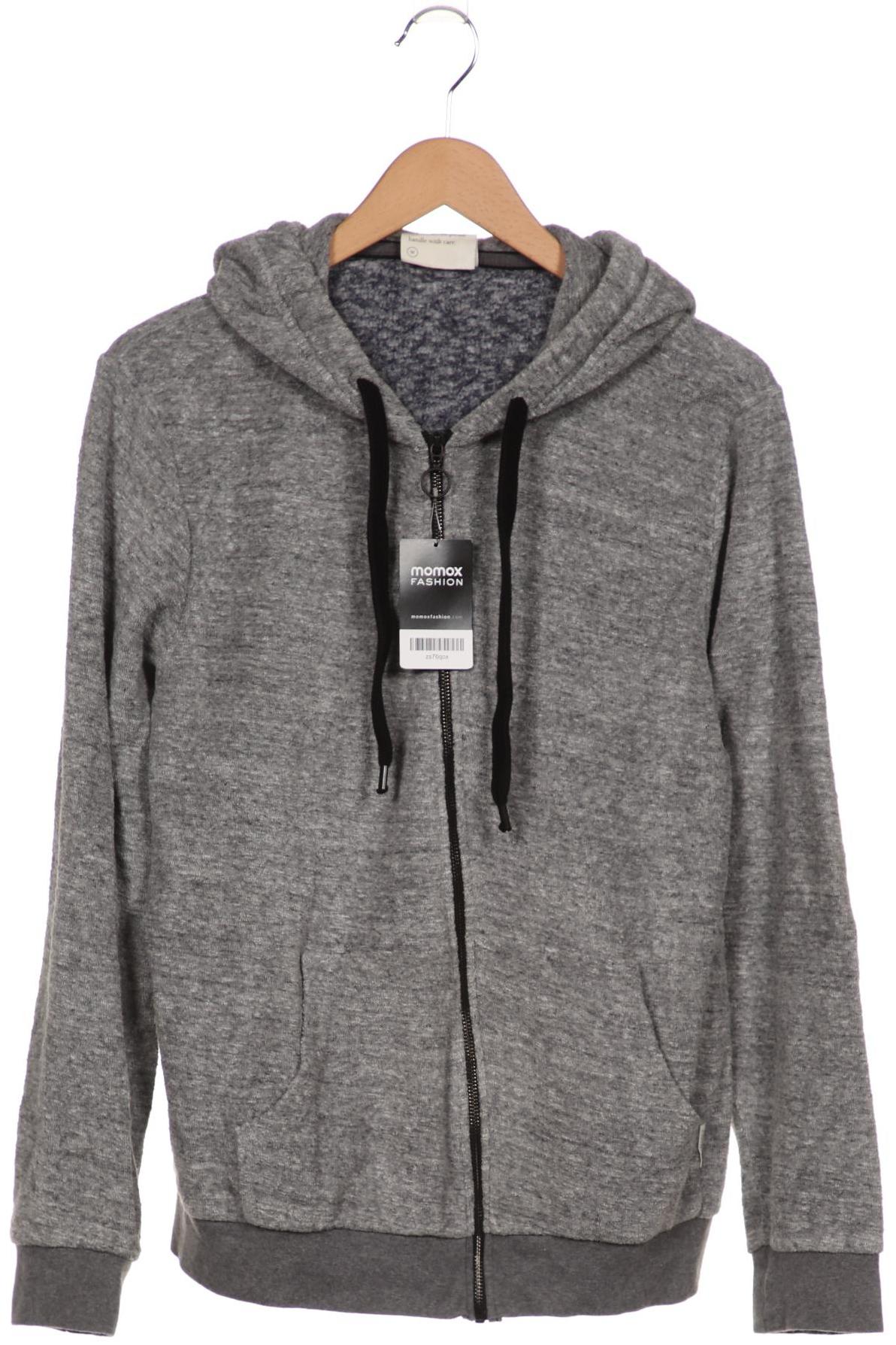 

Armedangels Herren Kapuzenpullover, grau, Gr. 48