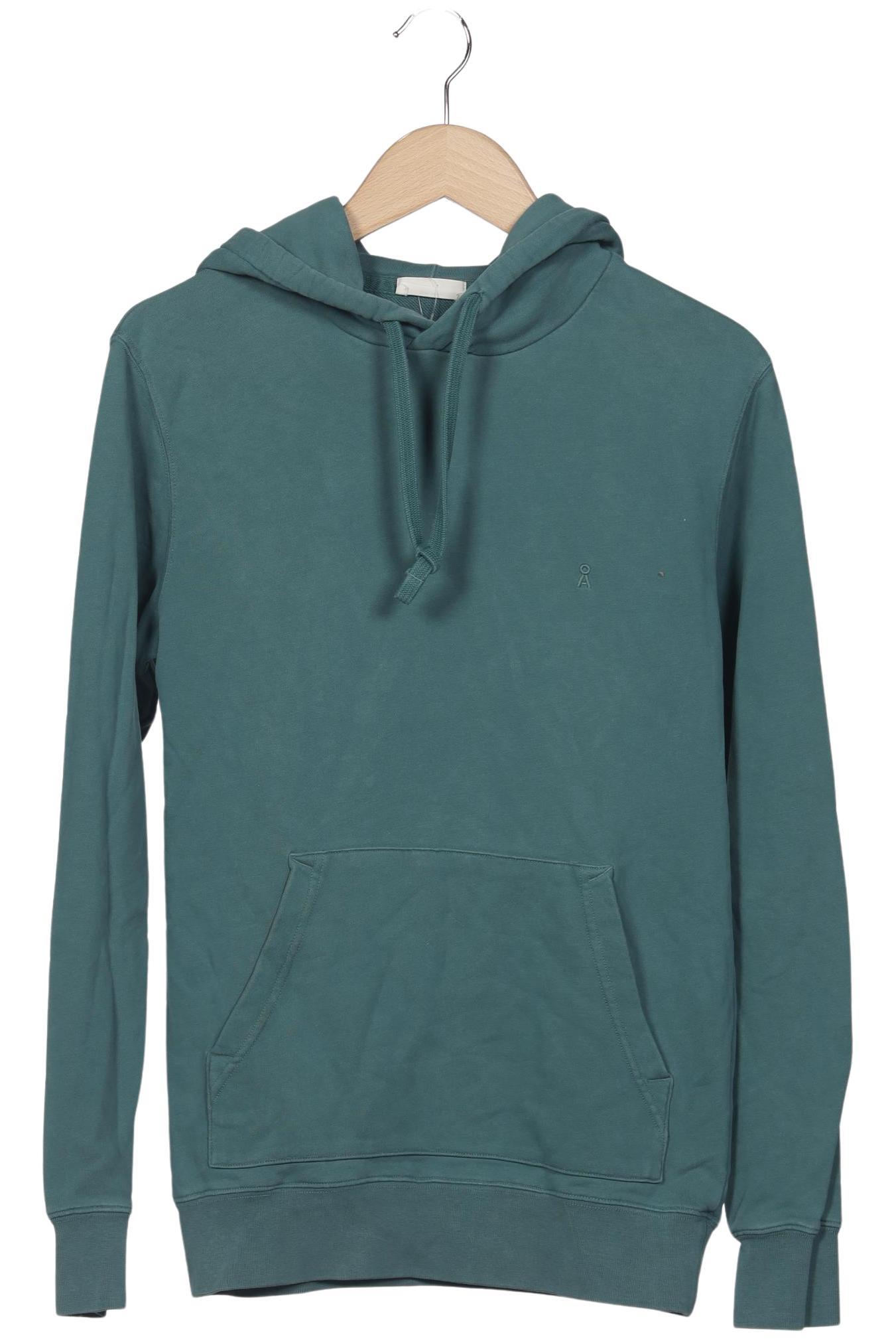 Thumbnail - Armedangels Herren Kapuzenpullover, türkis, Gr. 46