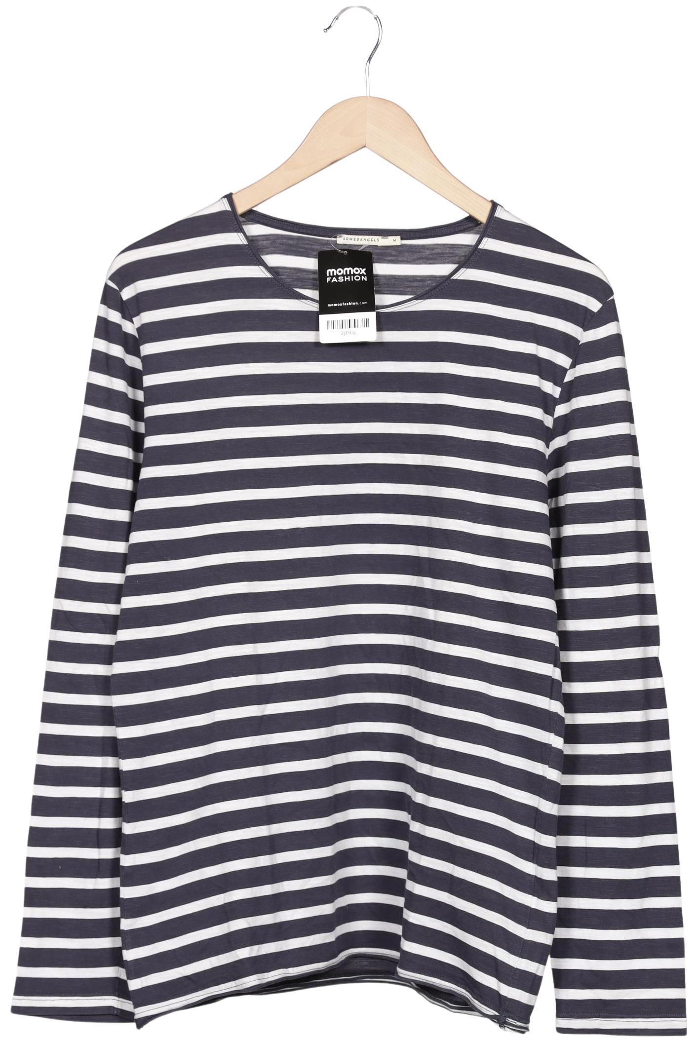 Thumbnail - Armedangels Herren Langarmshirt, mehrfarbig, Gr. 48