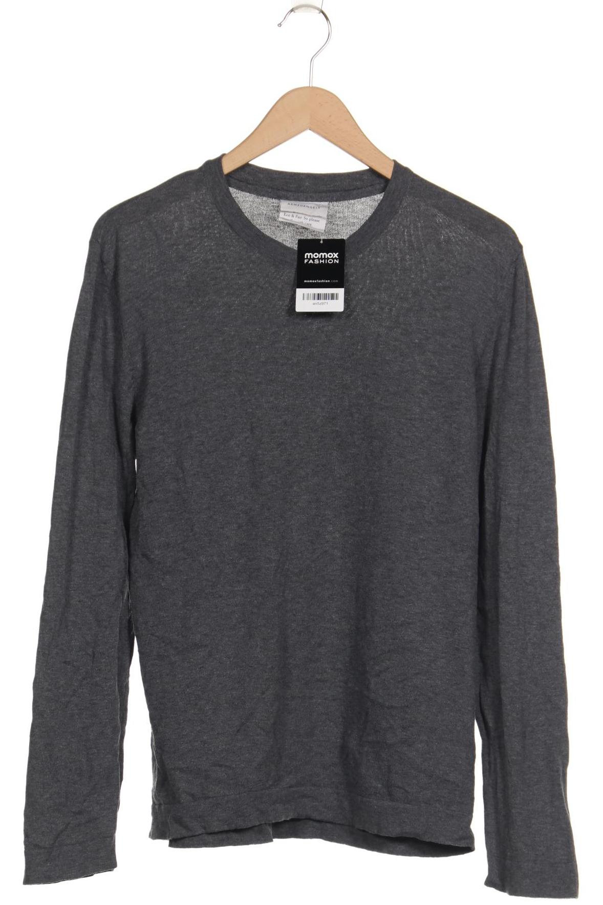 

Armedangels Herren Langarmshirt, grau, Gr. 48