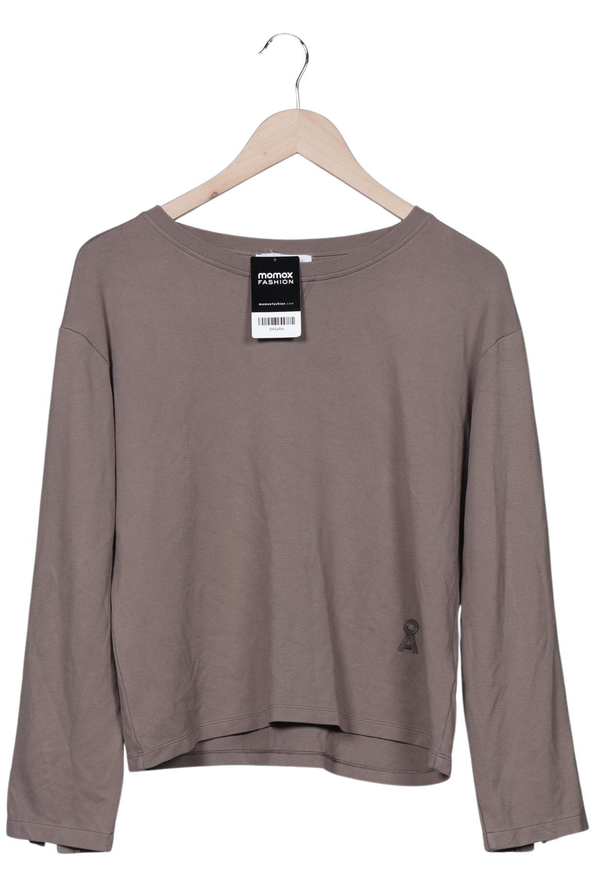 

Armedangels Herren Langarmshirt, braun, Gr. 46