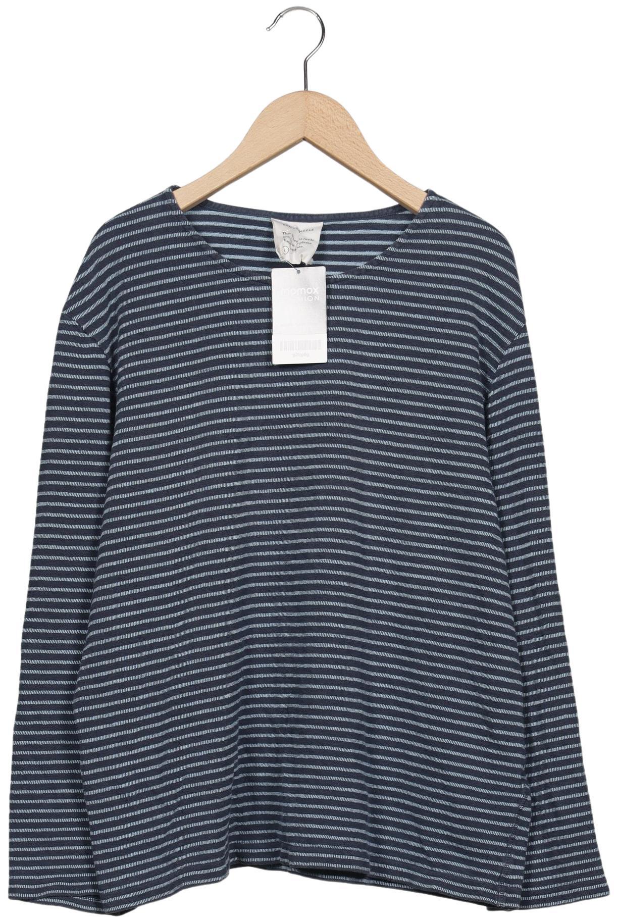 

Armedangels Herren Langarmshirt, marineblau, Gr. 52