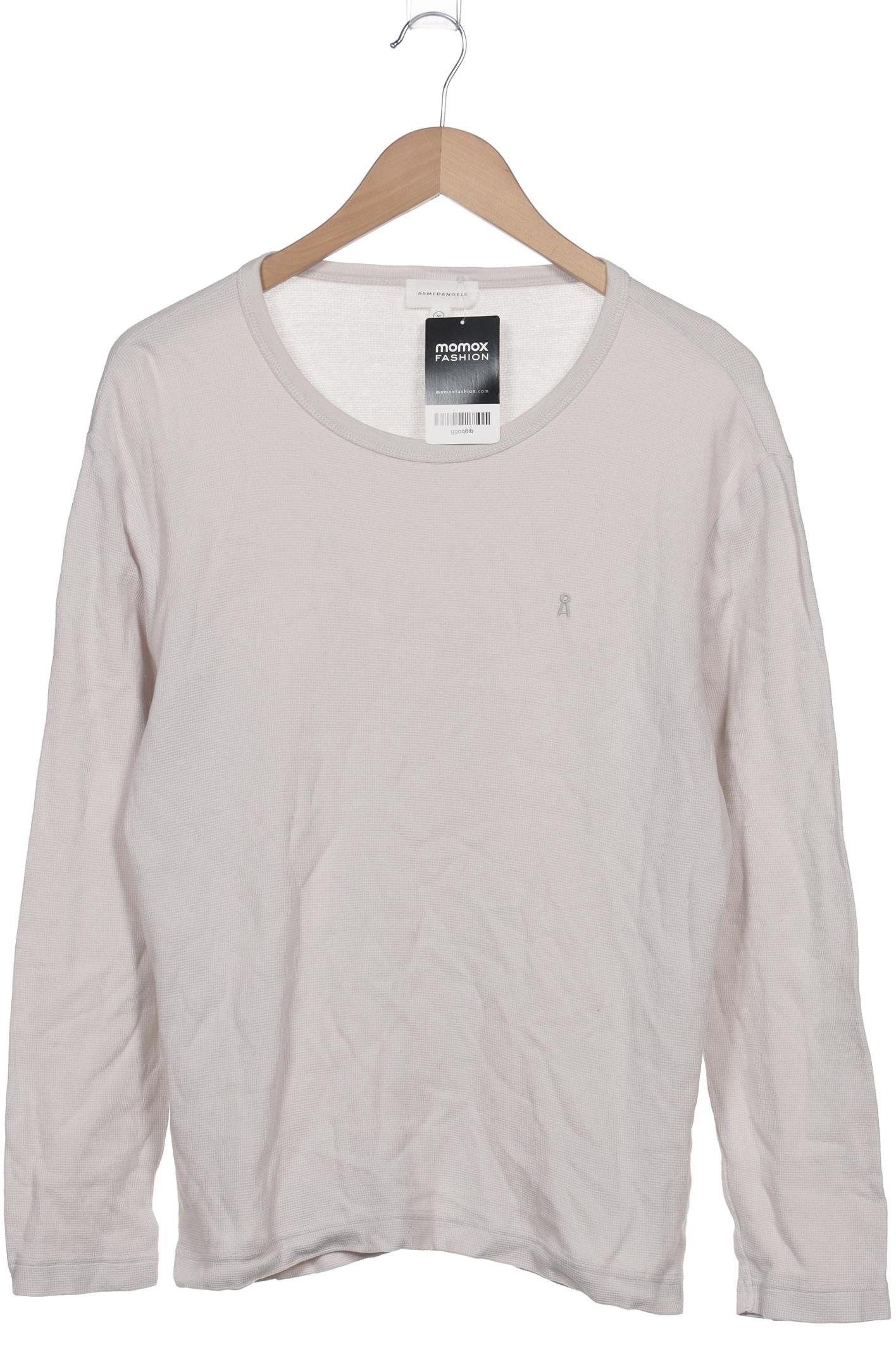 

Armedangels Herren Langarmshirt, grau, Gr. 48
