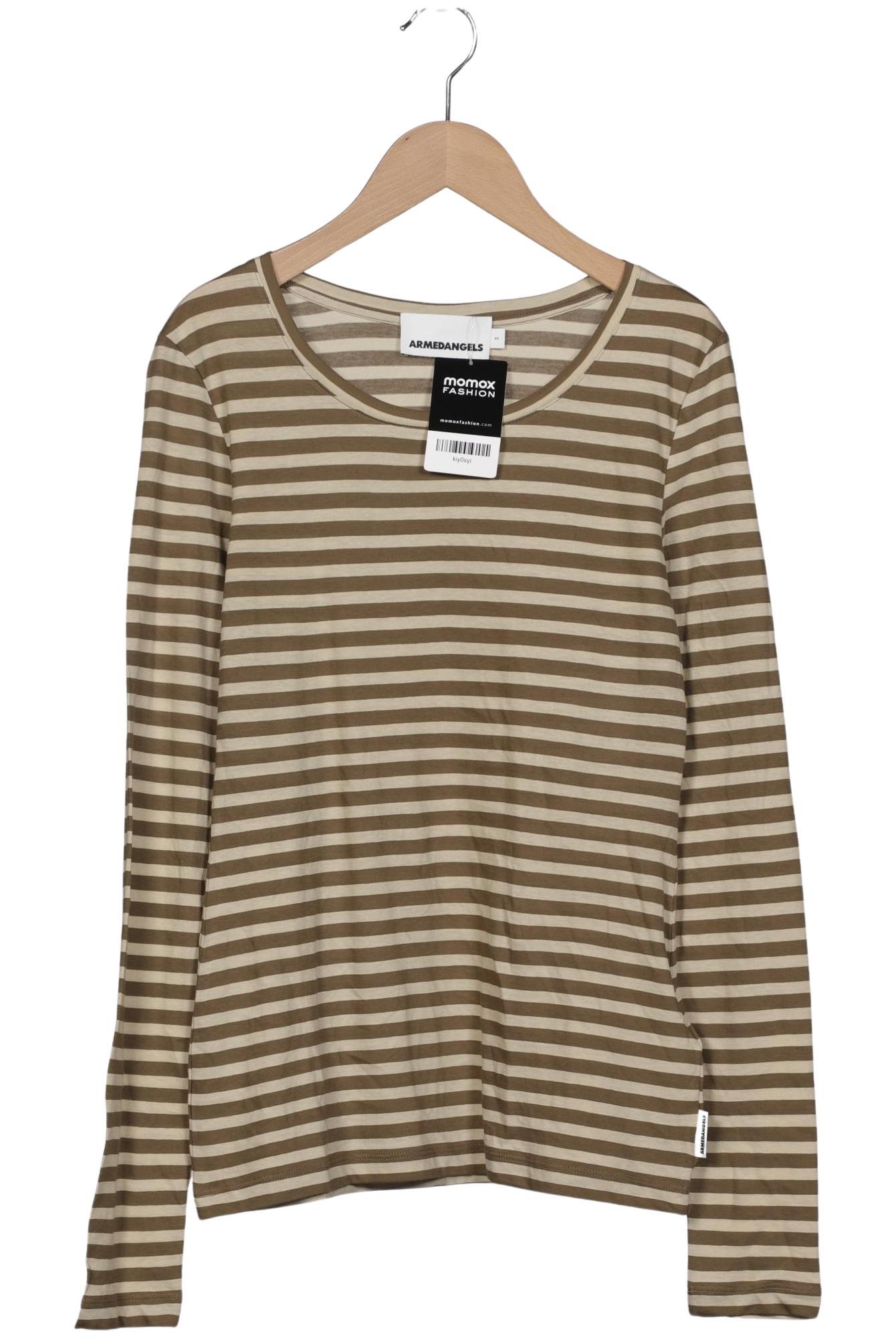 Thumbnail - Armedangels Herren Langarmshirt, beige, Gr. 46