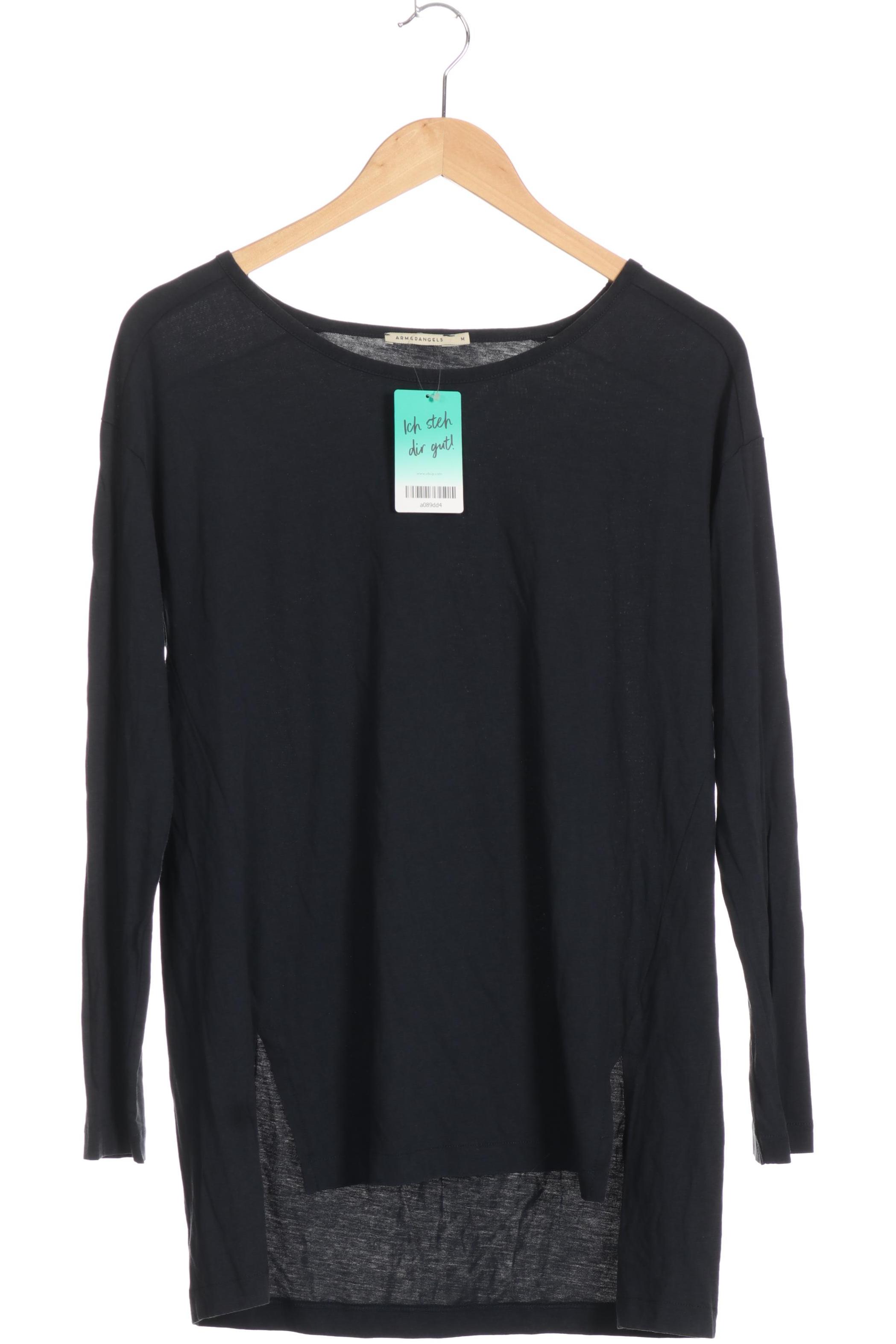 

Armedangels Herren Langarmshirt, blau, Gr. 48