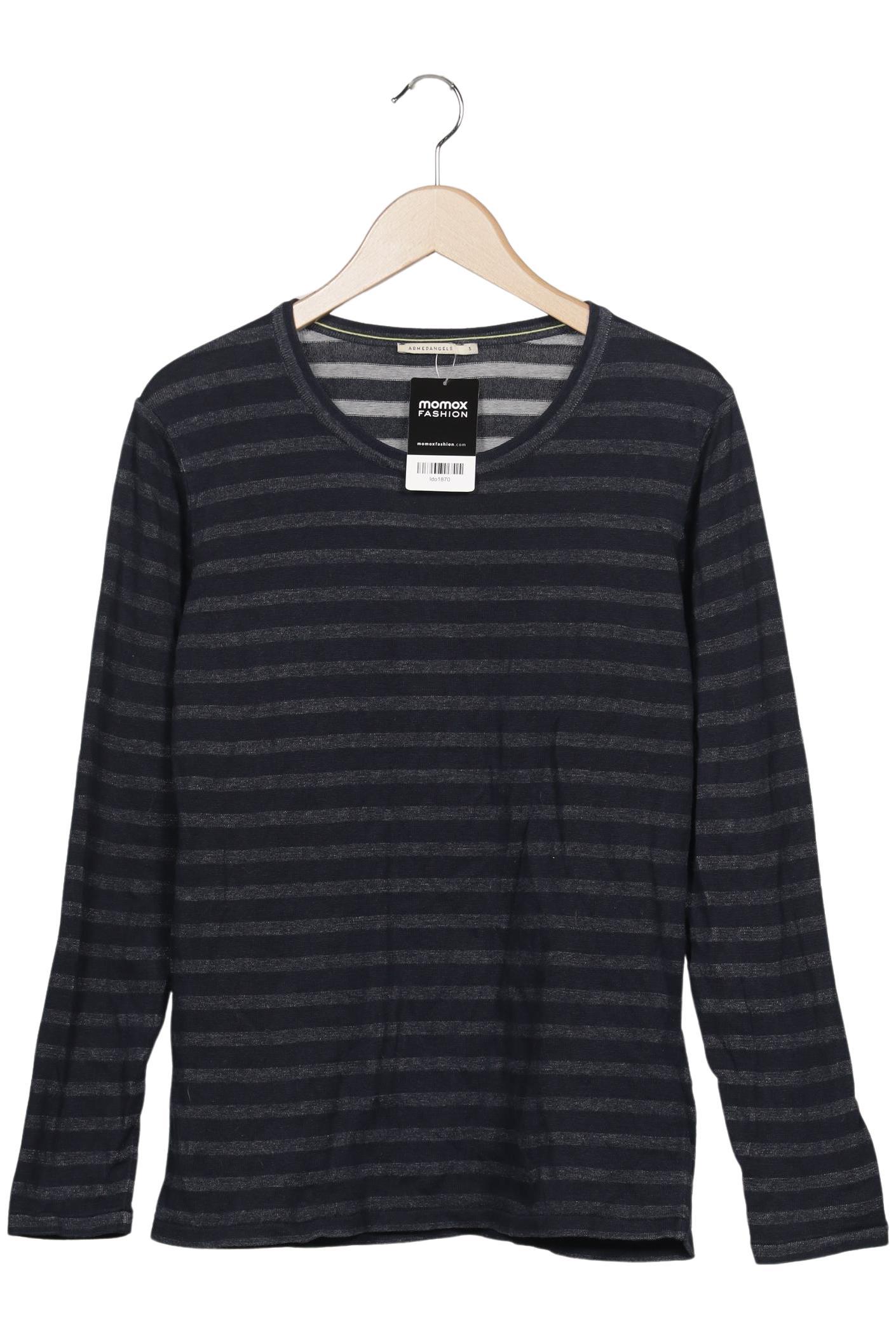 Thumbnail - Armedangels Herren Langarmshirt, mehrfarbig, Gr. 46