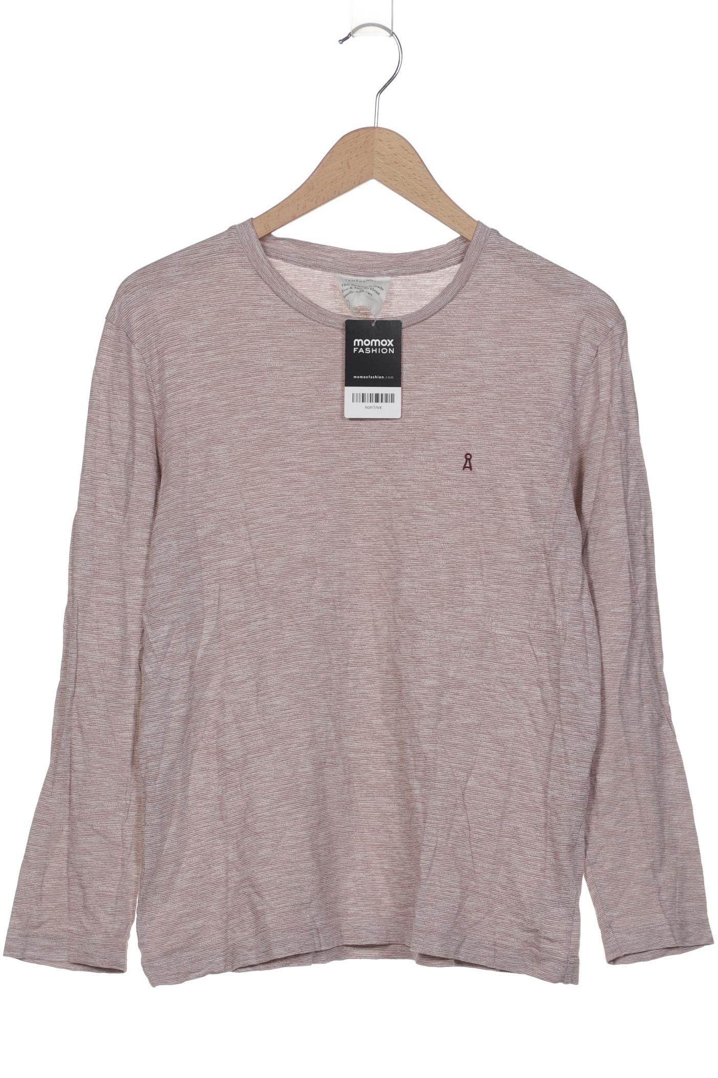 

Armedangels Herren Langarmshirt, pink, Gr. 52