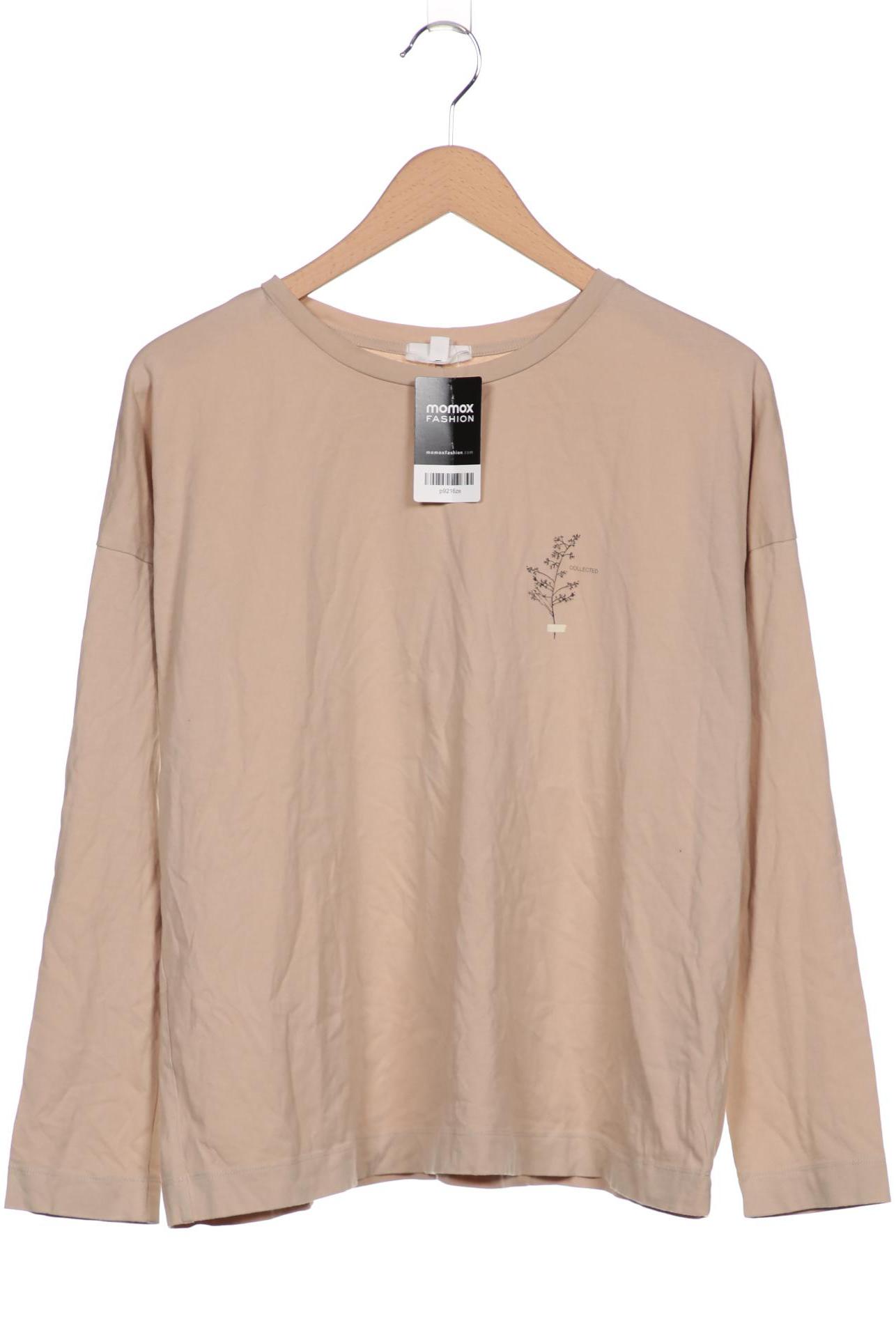 

ARMEDANGELS Herren Langarmshirt, beige
