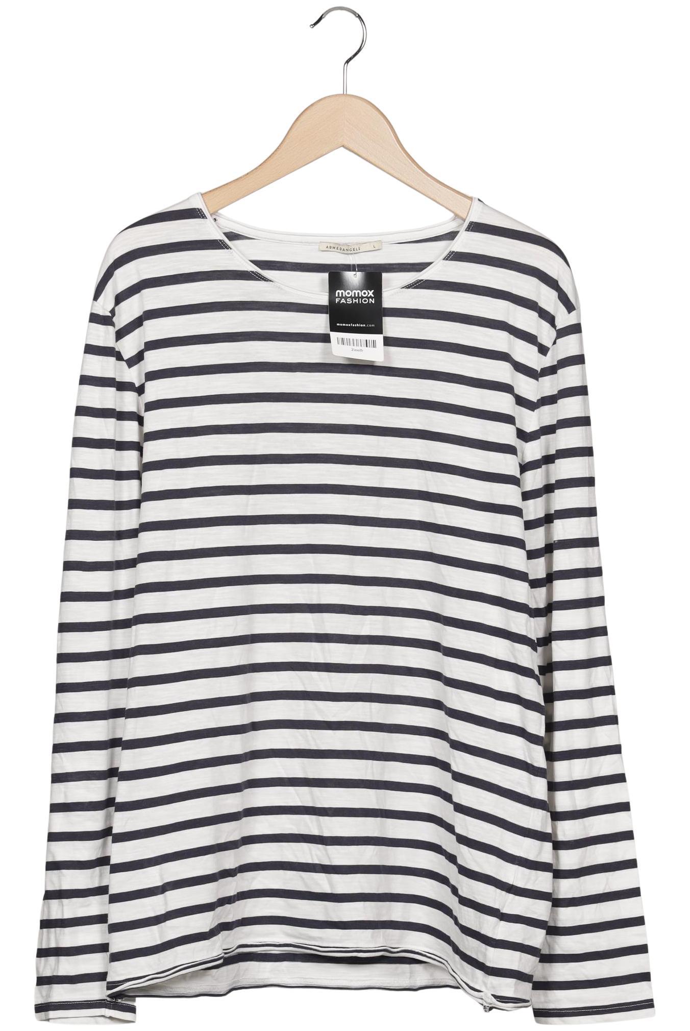 Thumbnail - Armedangels Herren Langarmshirt, mehrfarbig, Gr. 52