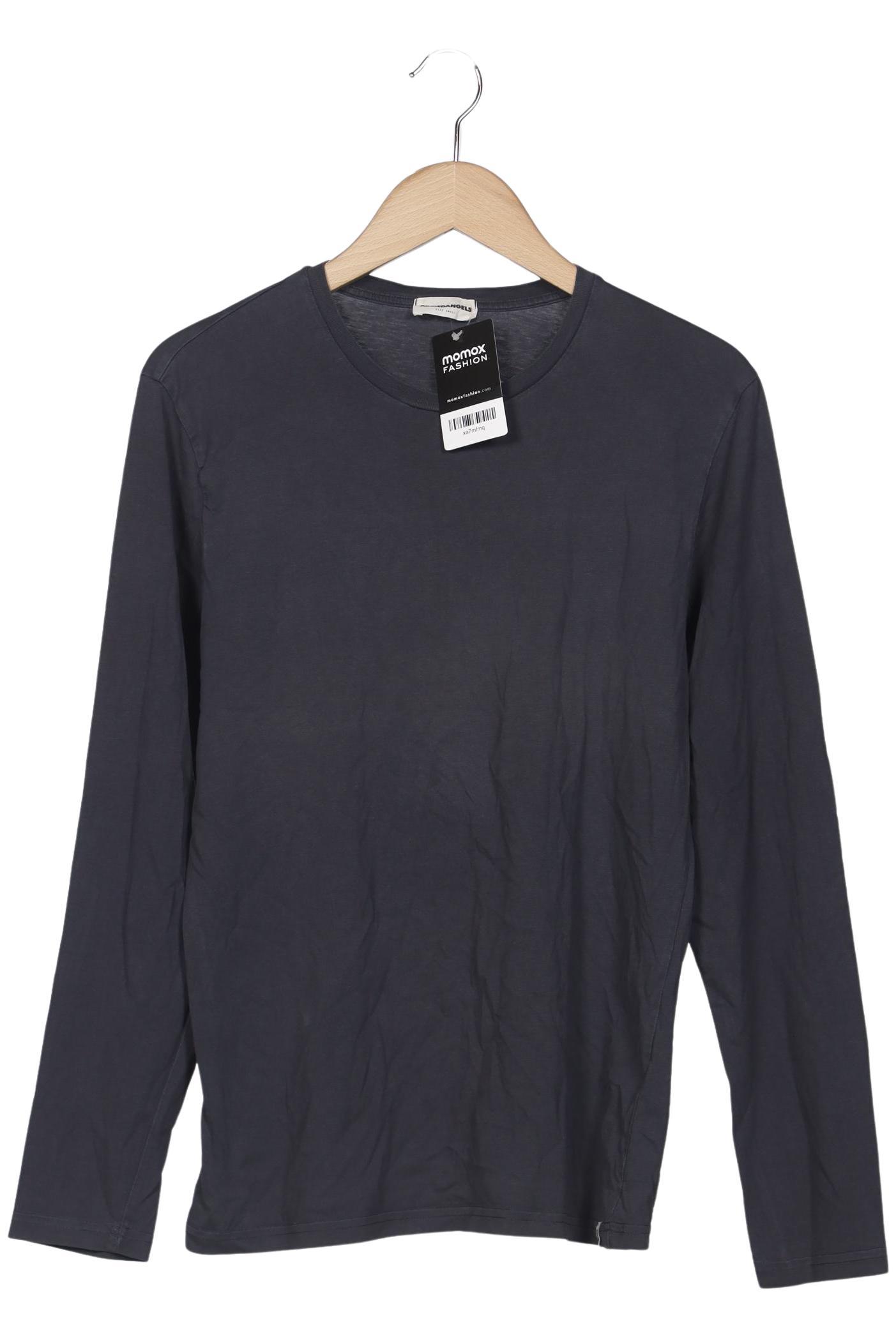 

Armedangels Herren Langarmshirt, marineblau, Gr. 46