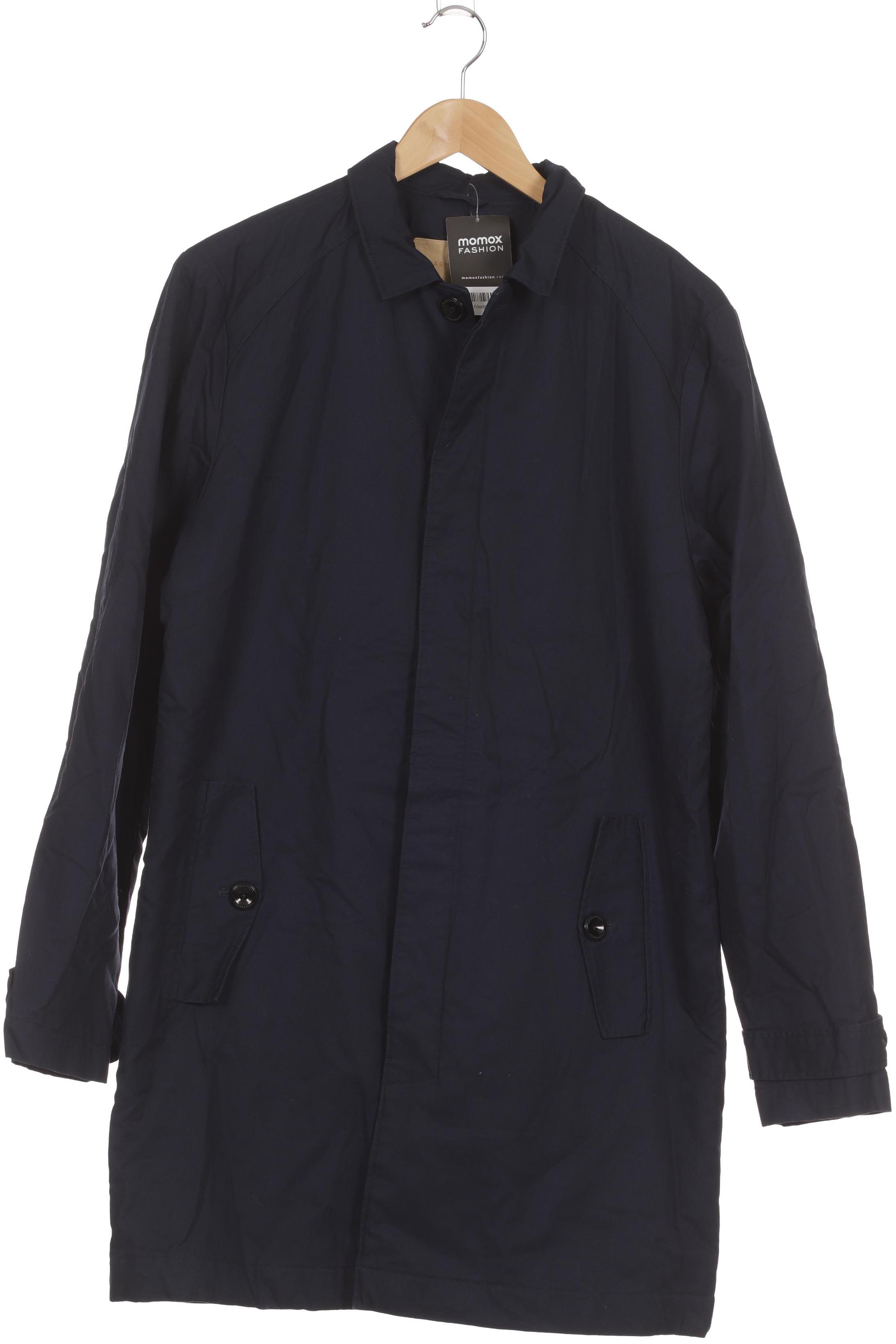 

Armedangels Herren Mantel, blau, Gr.