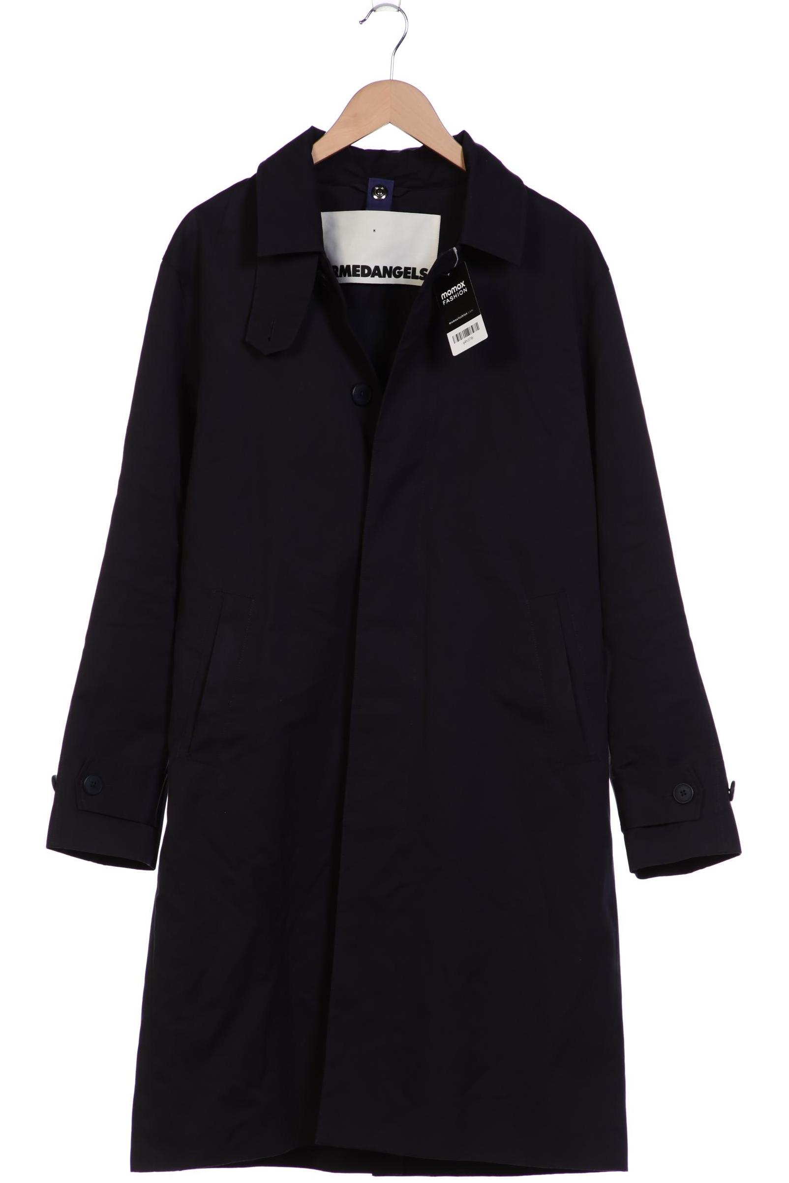 

Armedangels Herren Mantel, marineblau, Gr. 48
