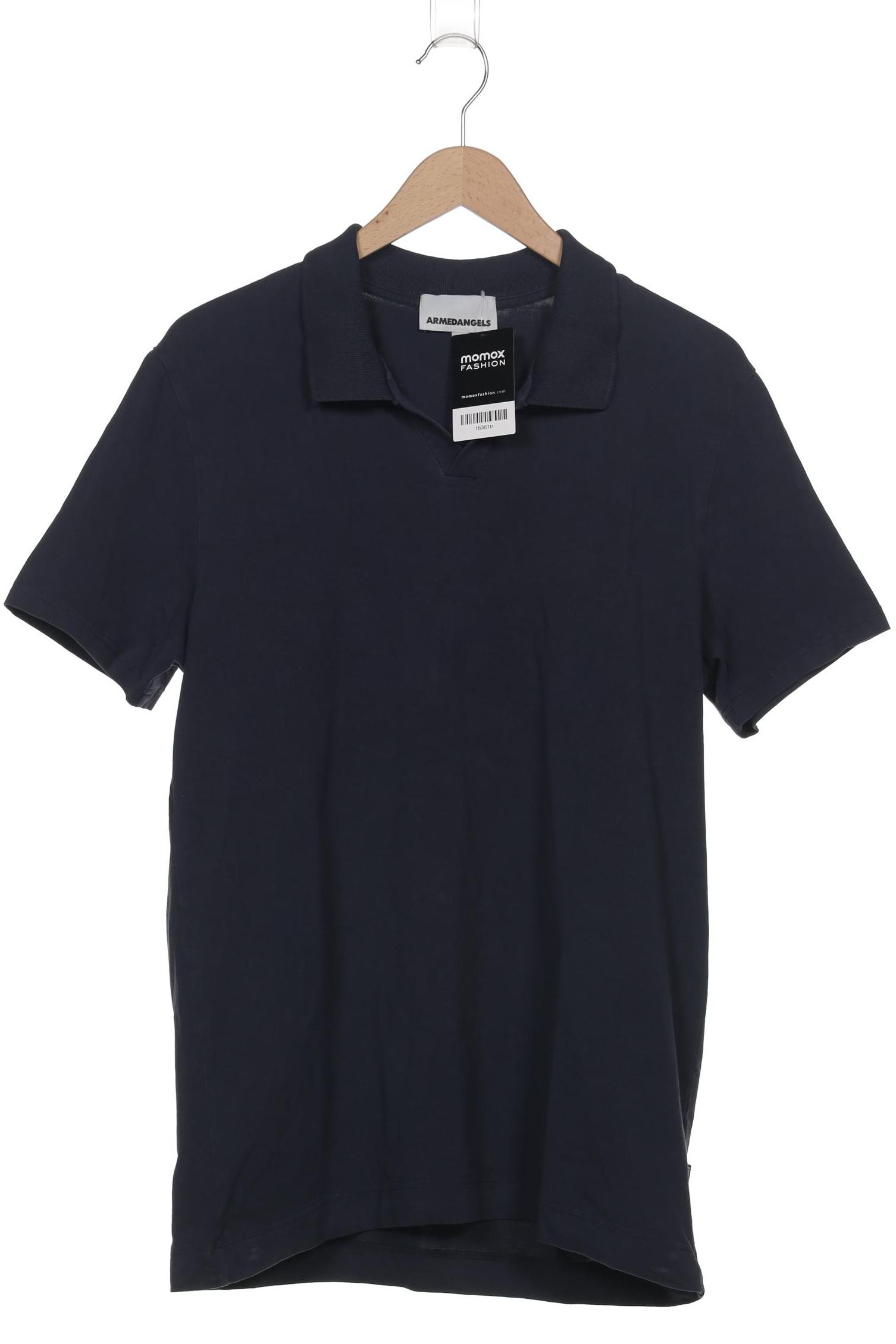 

Armedangels Herren Poloshirt, marineblau, Gr. 54