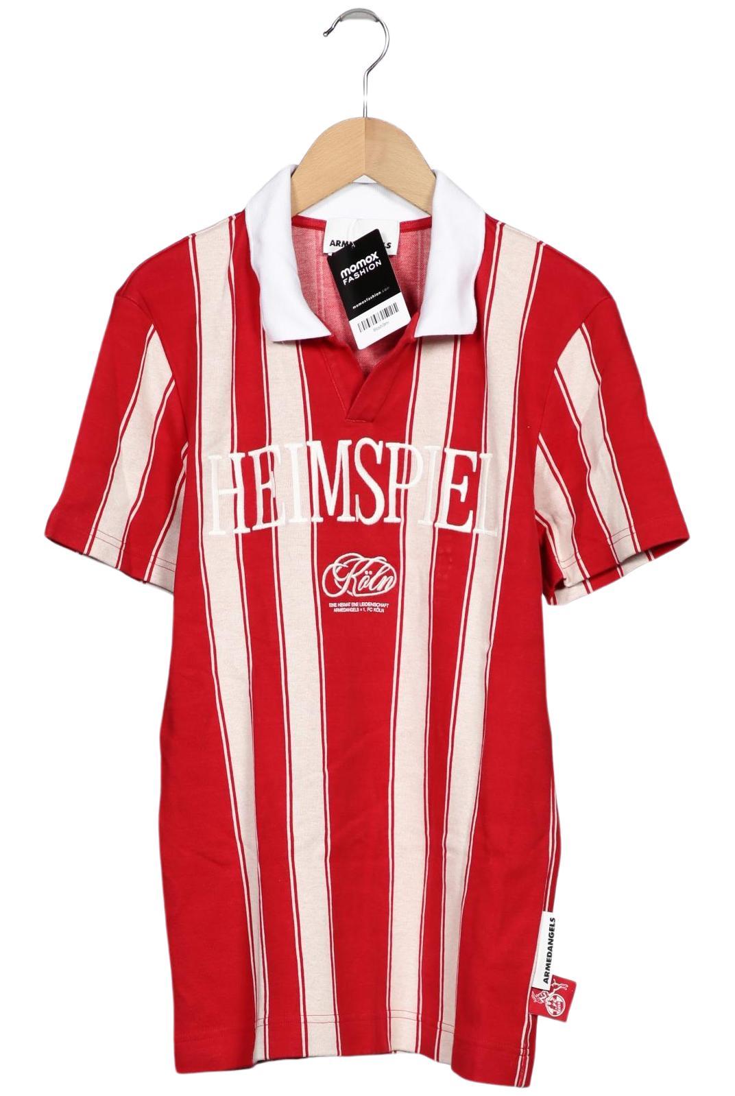 Thumbnail - Armedangels Herren Poloshirt, mehrfarbig, Gr. 46