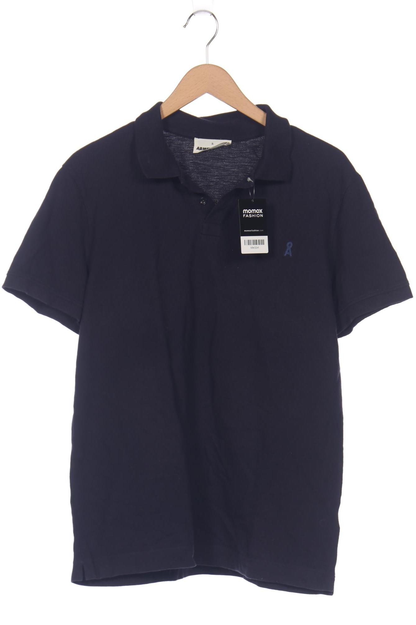 

Armedangels Herren Poloshirt, marineblau, Gr. 54