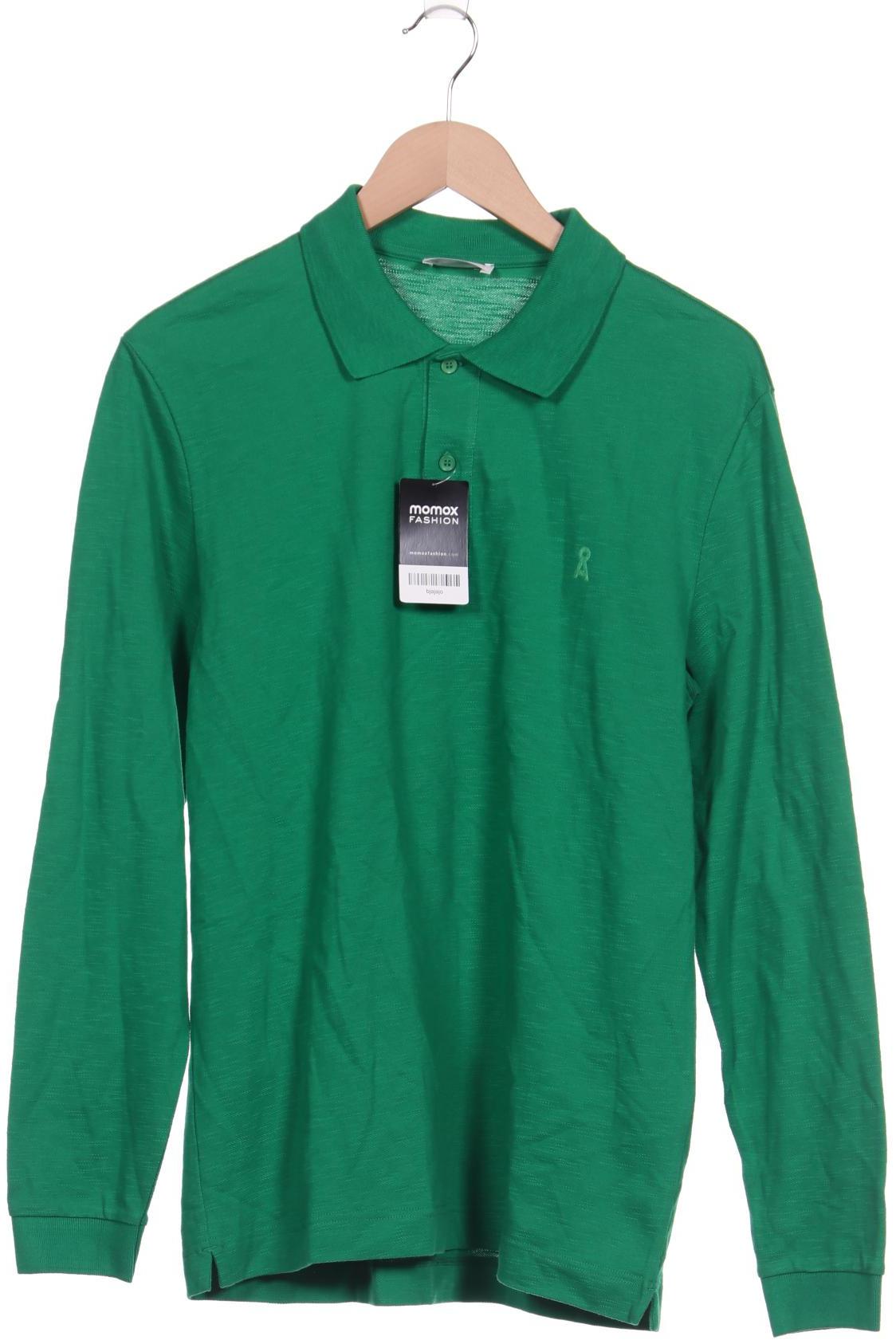 

ARMEDANGELS Herren Poloshirt, grün
