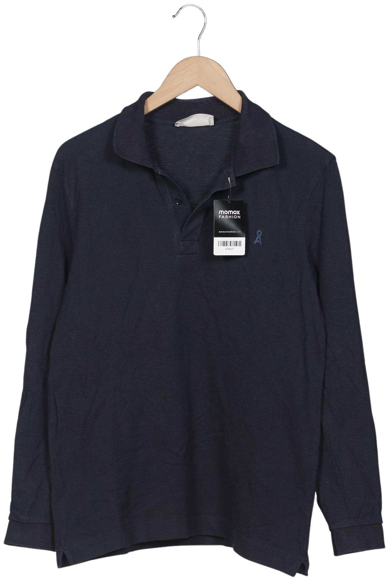 

Armedangels Herren Poloshirt, marineblau, Gr. 48