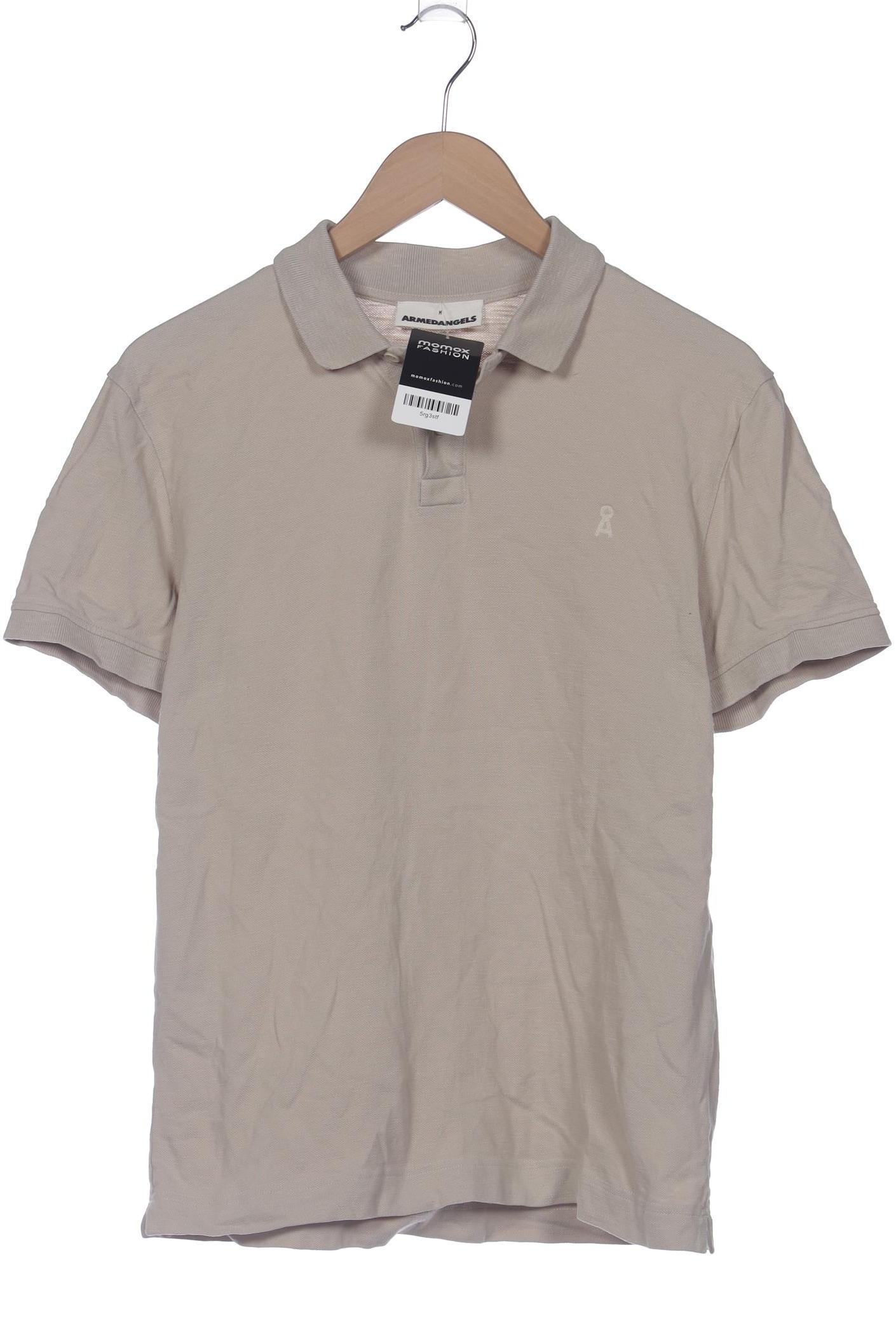 

Armedangels Herren Poloshirt, beige, Gr. 48