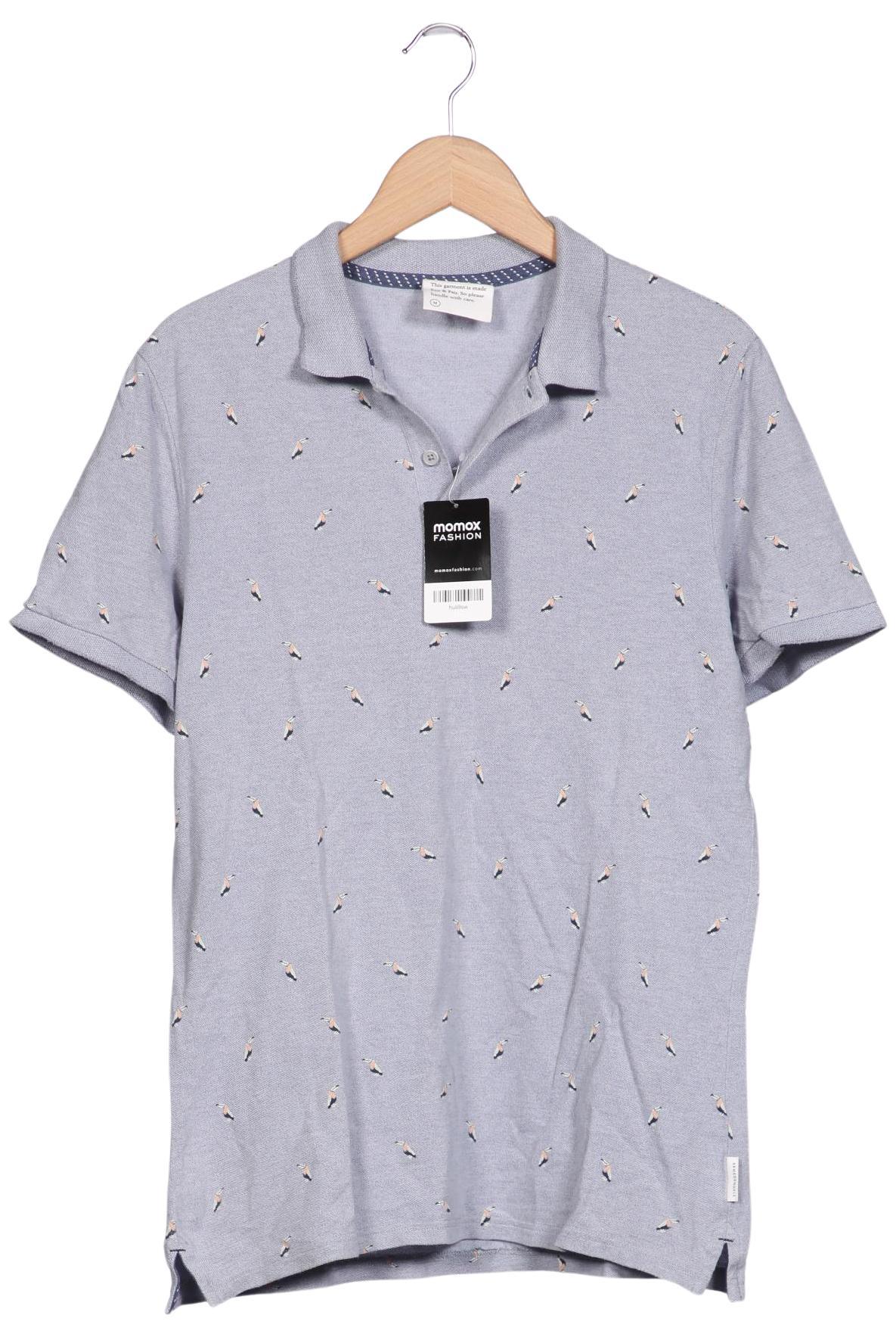 

Armedangels Herren Poloshirt, hellblau, Gr. 48