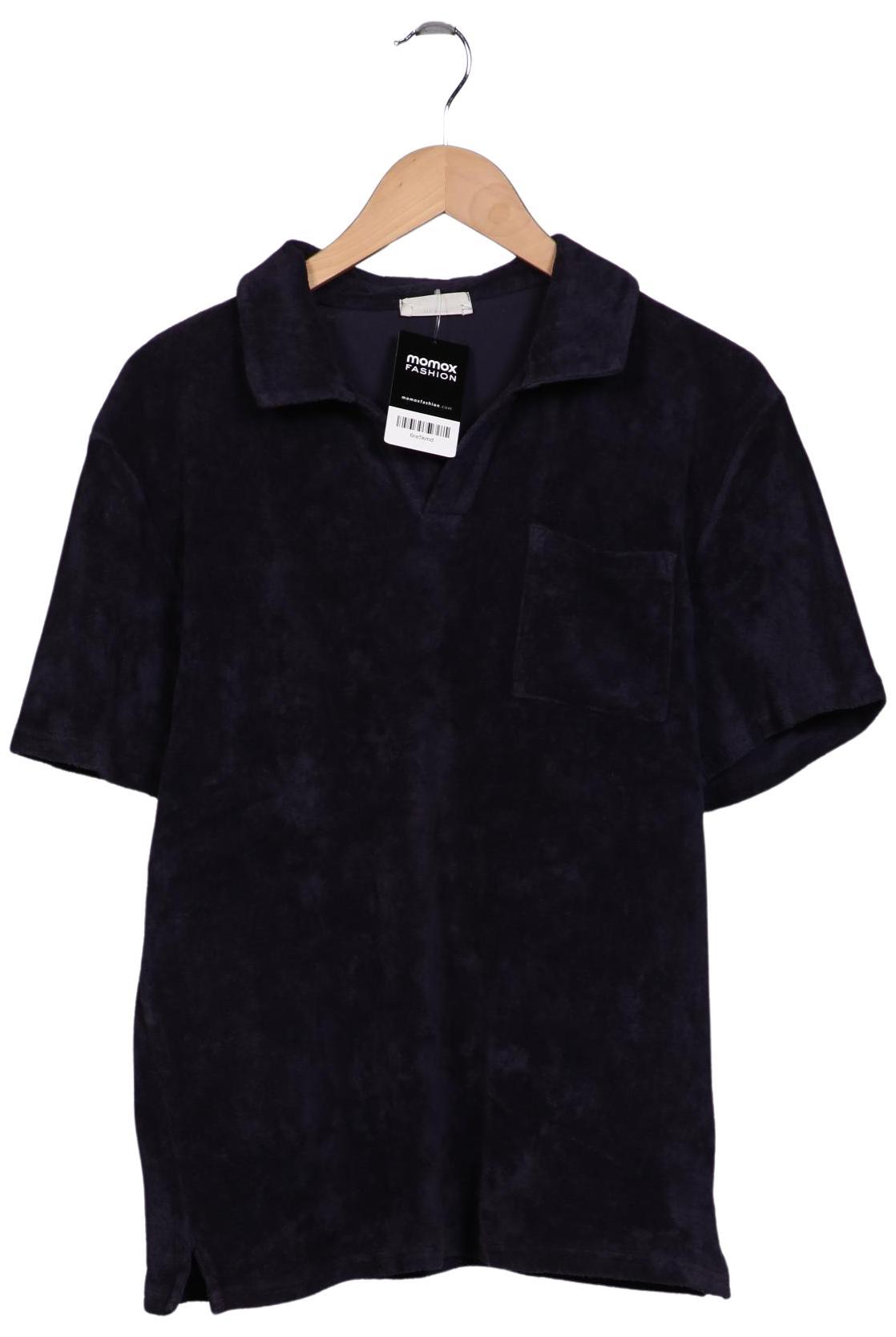 

Armedangels Herren Poloshirt, marineblau, Gr. 48