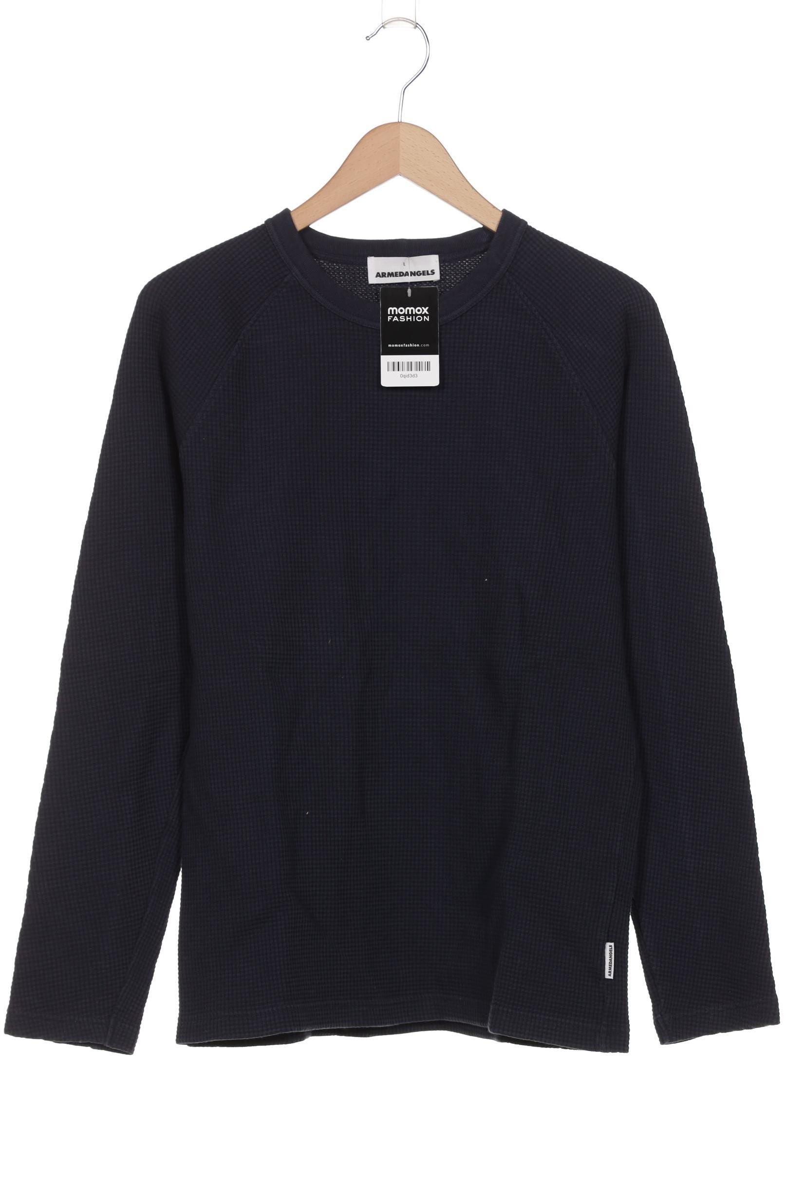 

Armedangels Herren Pullover, marineblau, Gr. 52
