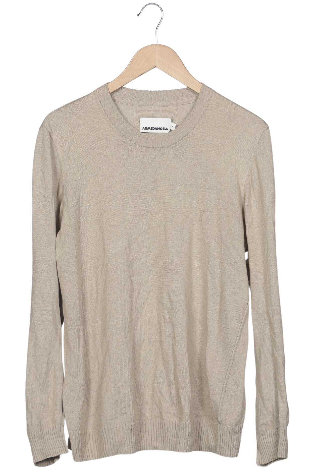 

Armedangels Herren Pullover, beige, Gr. 48