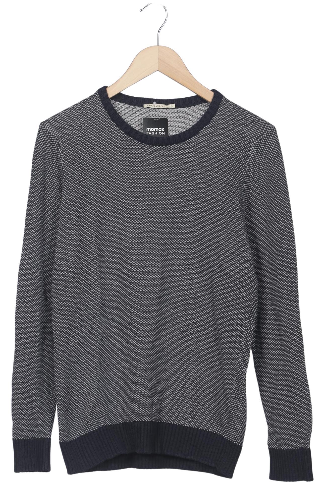 

Armedangels Herren Pullover, marineblau, Gr. 46