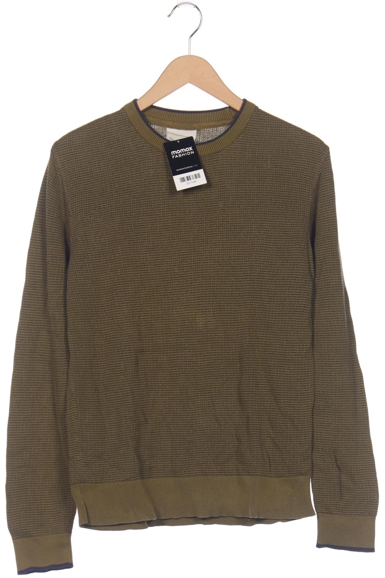 

Armedangels Herren Pullover, grün, Gr. 46