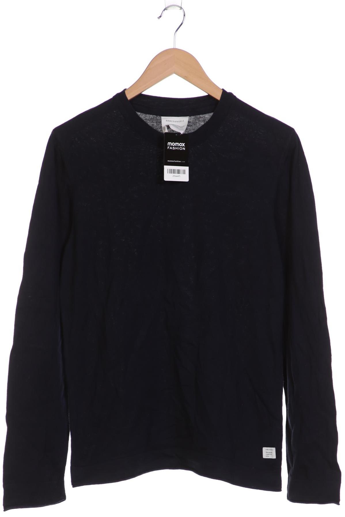 

Armedangels Herren Pullover, marineblau, Gr. 48