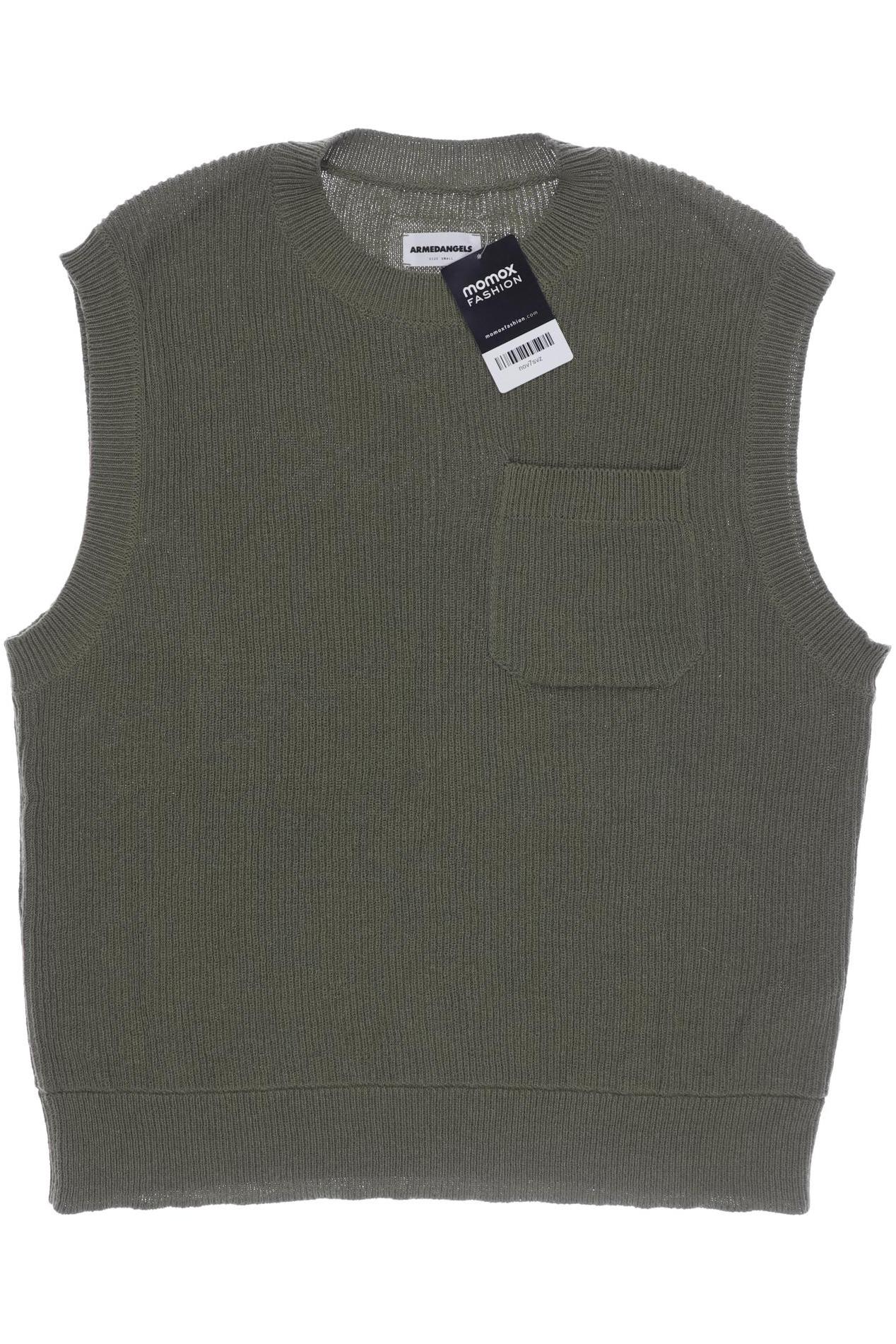 

Armedangels Herren Pullover, grün, Gr. 46