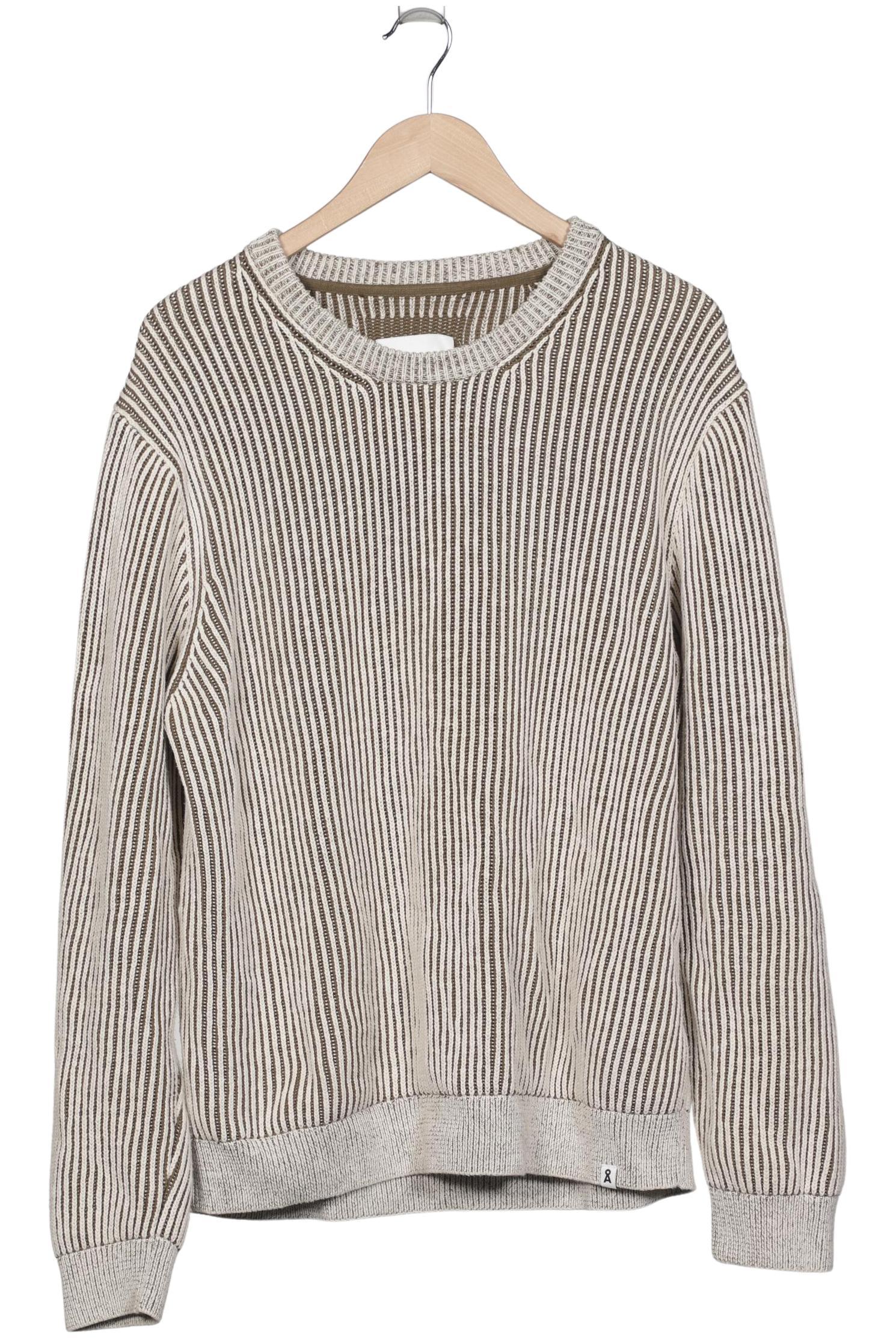

Armedangels Herren Pullover, beige, Gr. 52