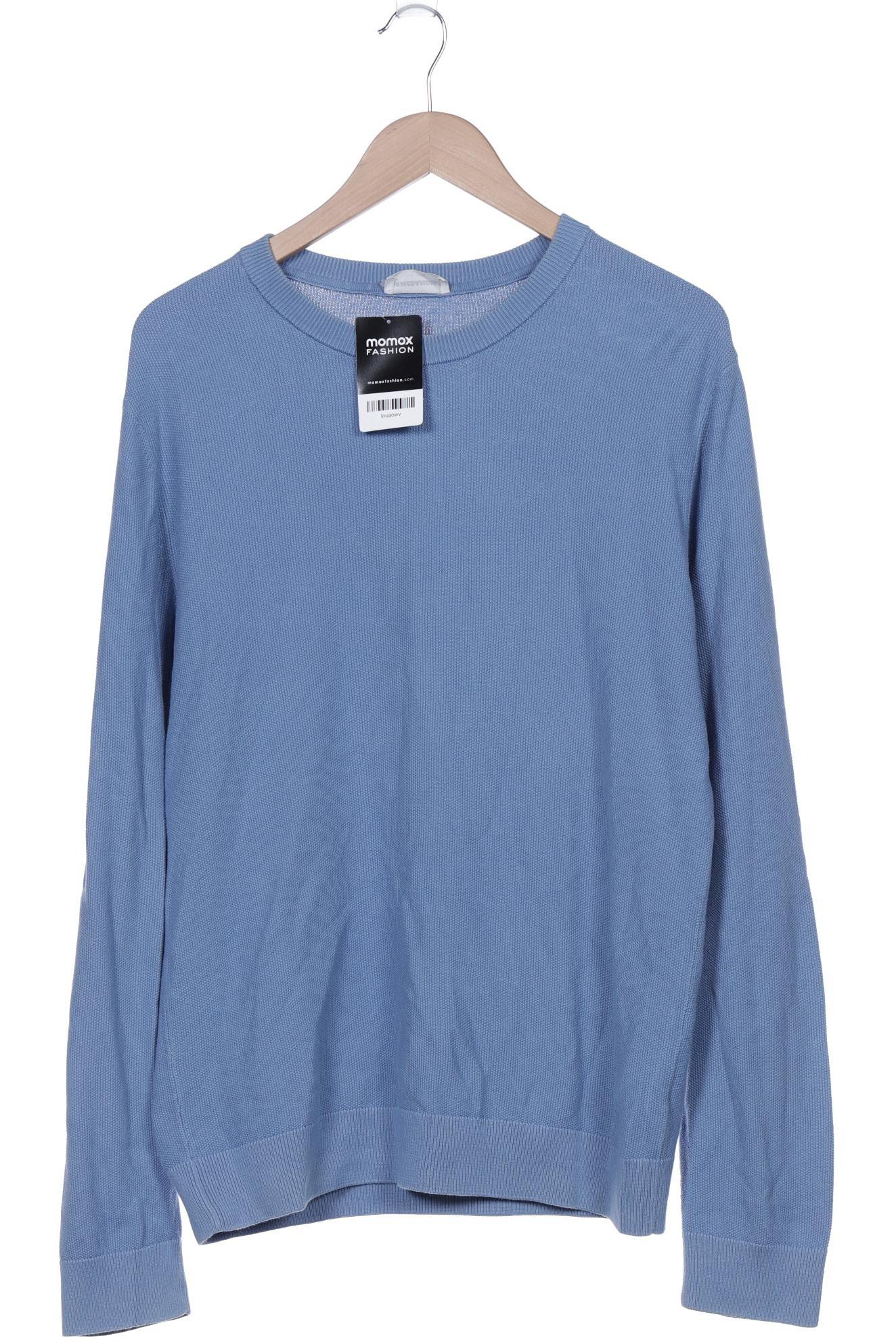 

Armedangels Herren Pullover, blau, Gr. 52