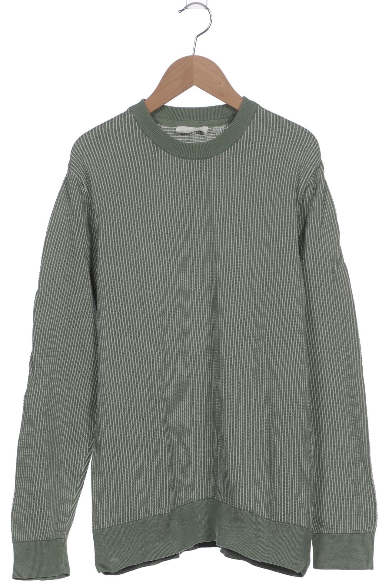 

Armedangels Herren Pullover, grün, Gr. 48
