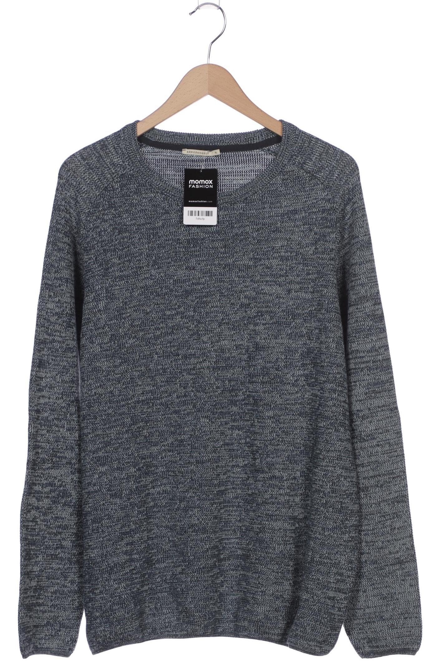 

Armedangels Herren Pullover, blau, Gr. 54