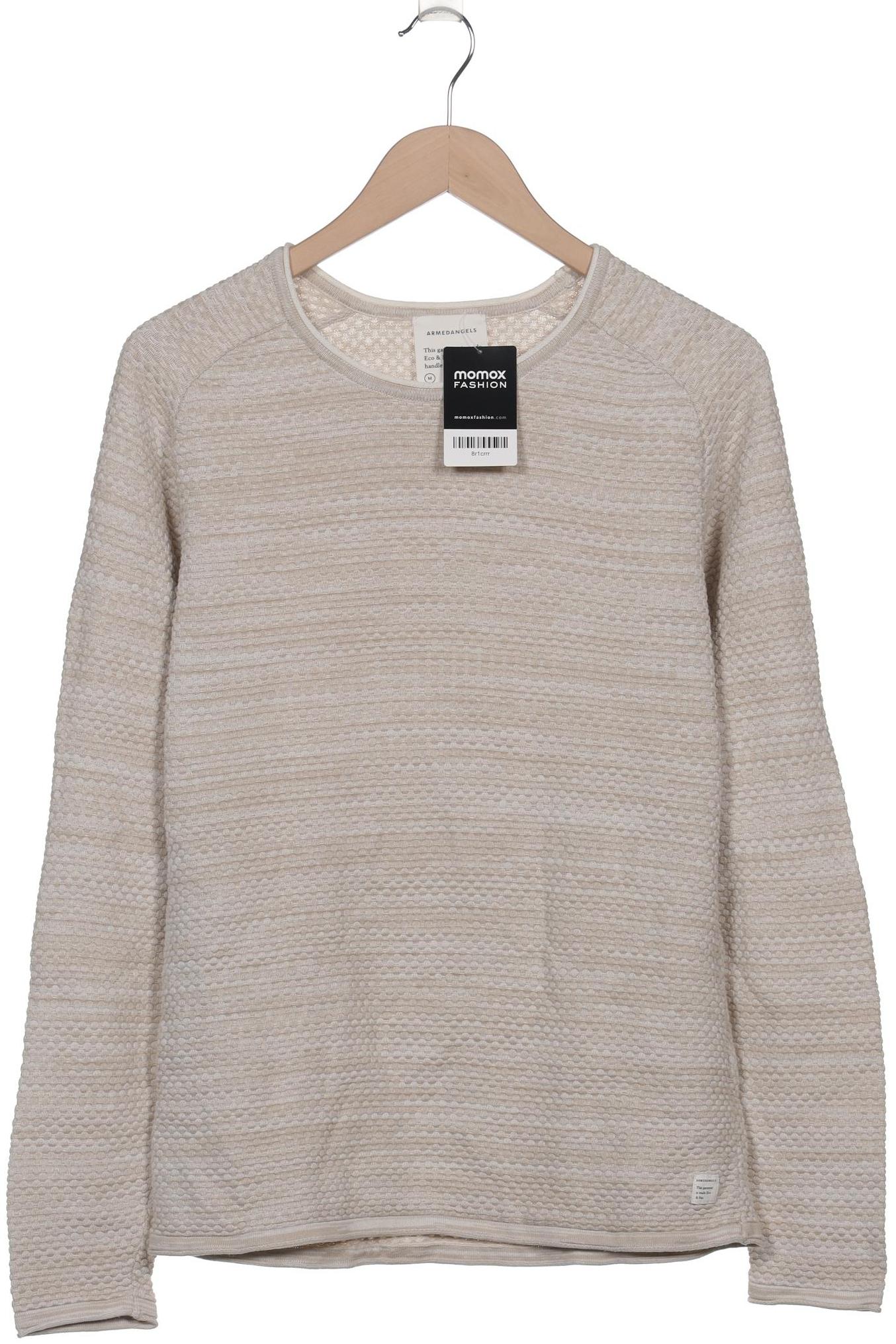

Armedangels Herren Pullover, beige, Gr. 48